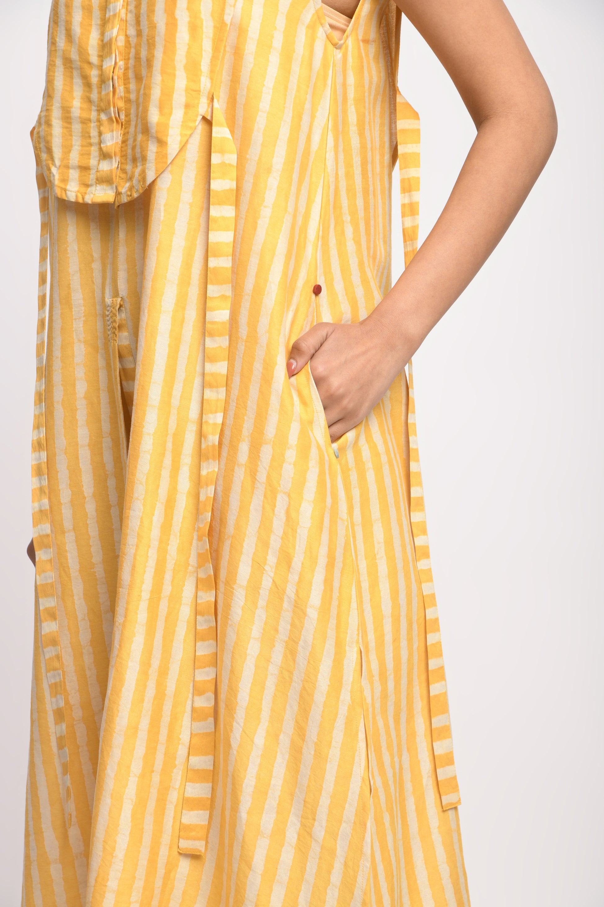 SUN STRIPE CORD