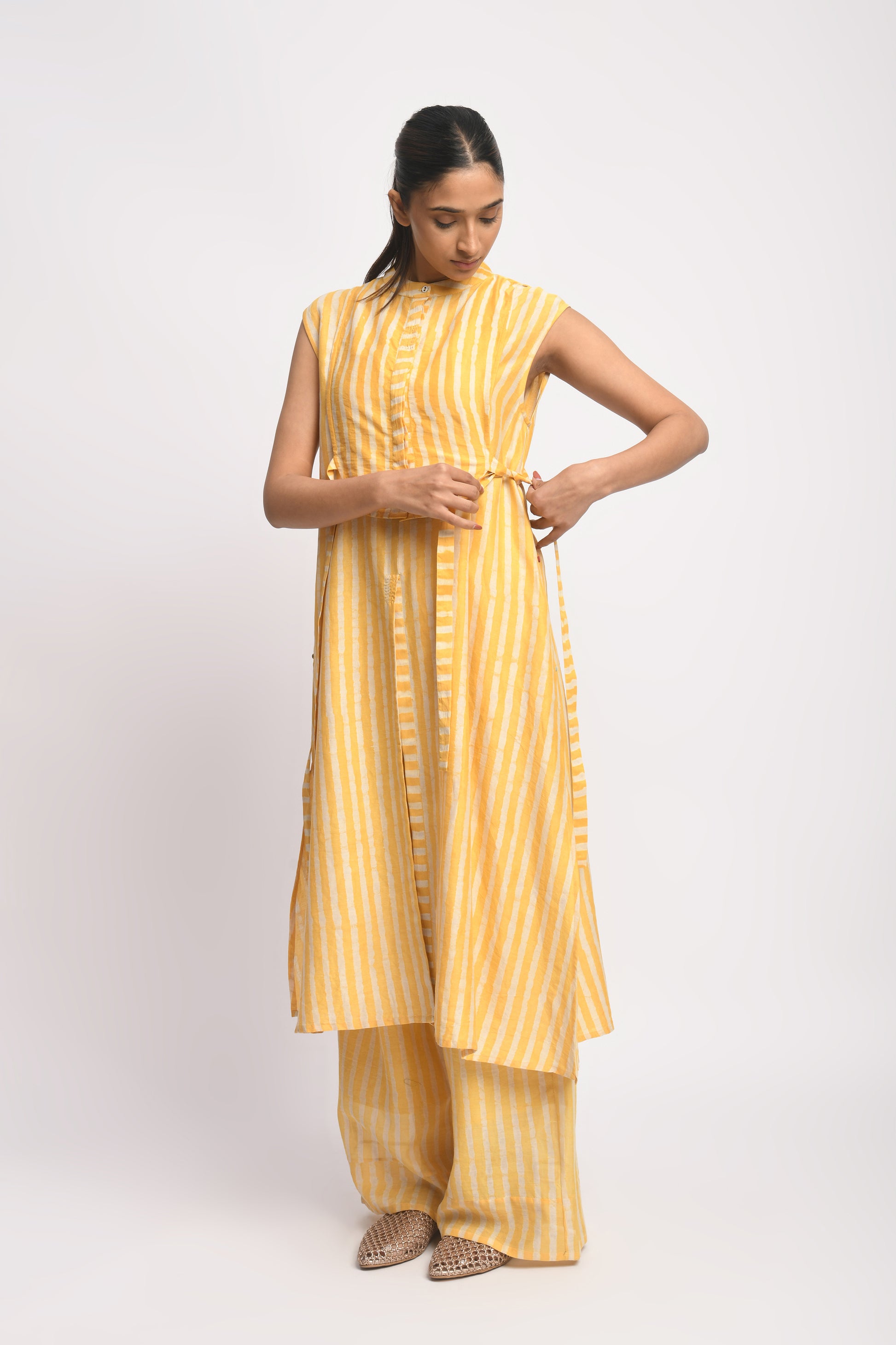 SUN STRIPE CORD