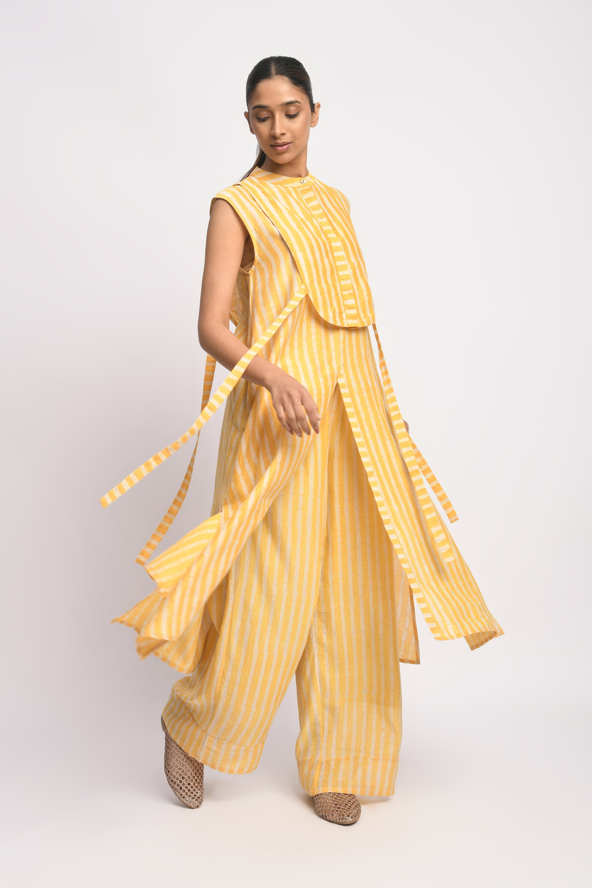 SUN STRIPE CORD