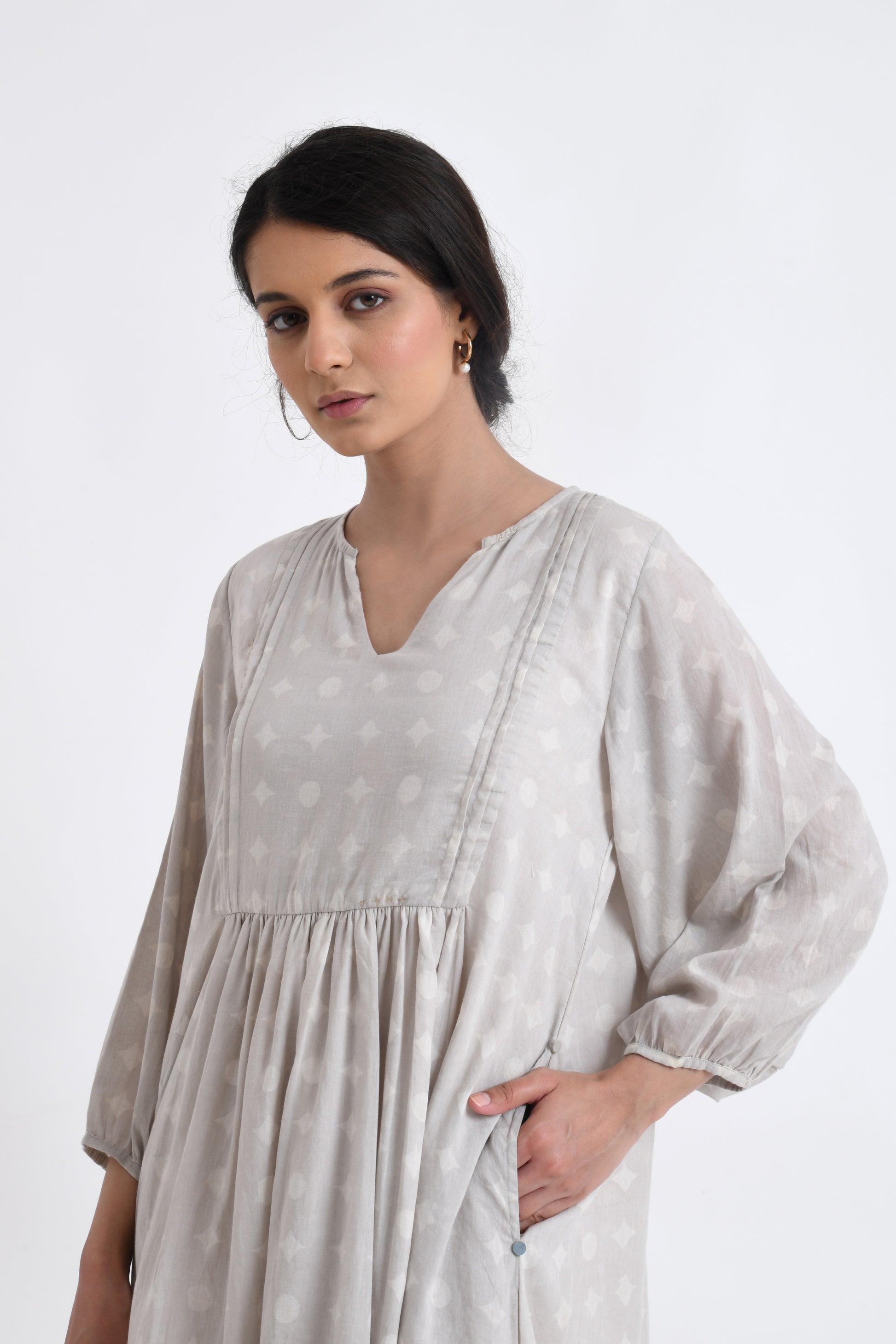 ASH SKATER DRESS