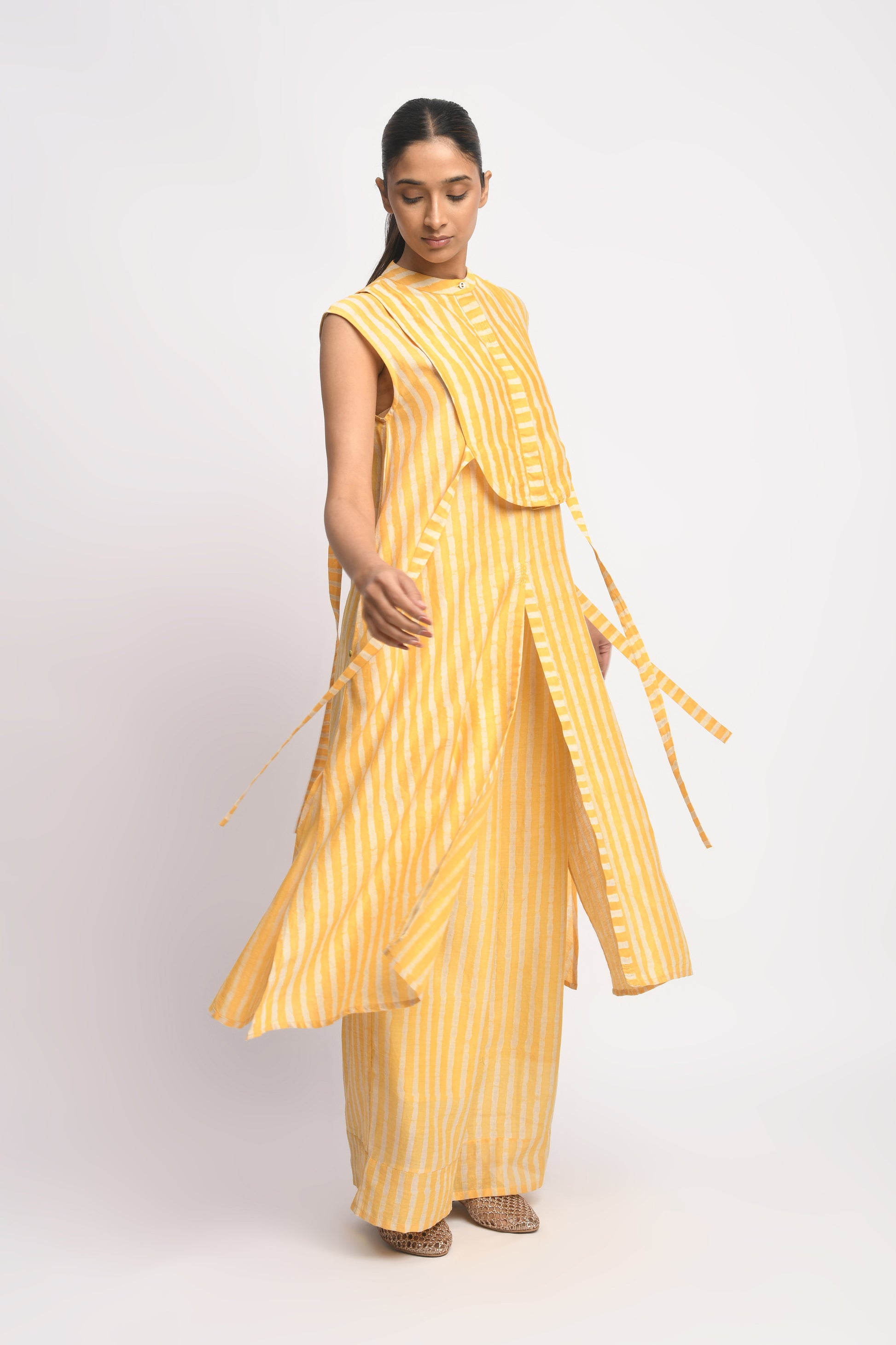 SUN STRIPE CORD