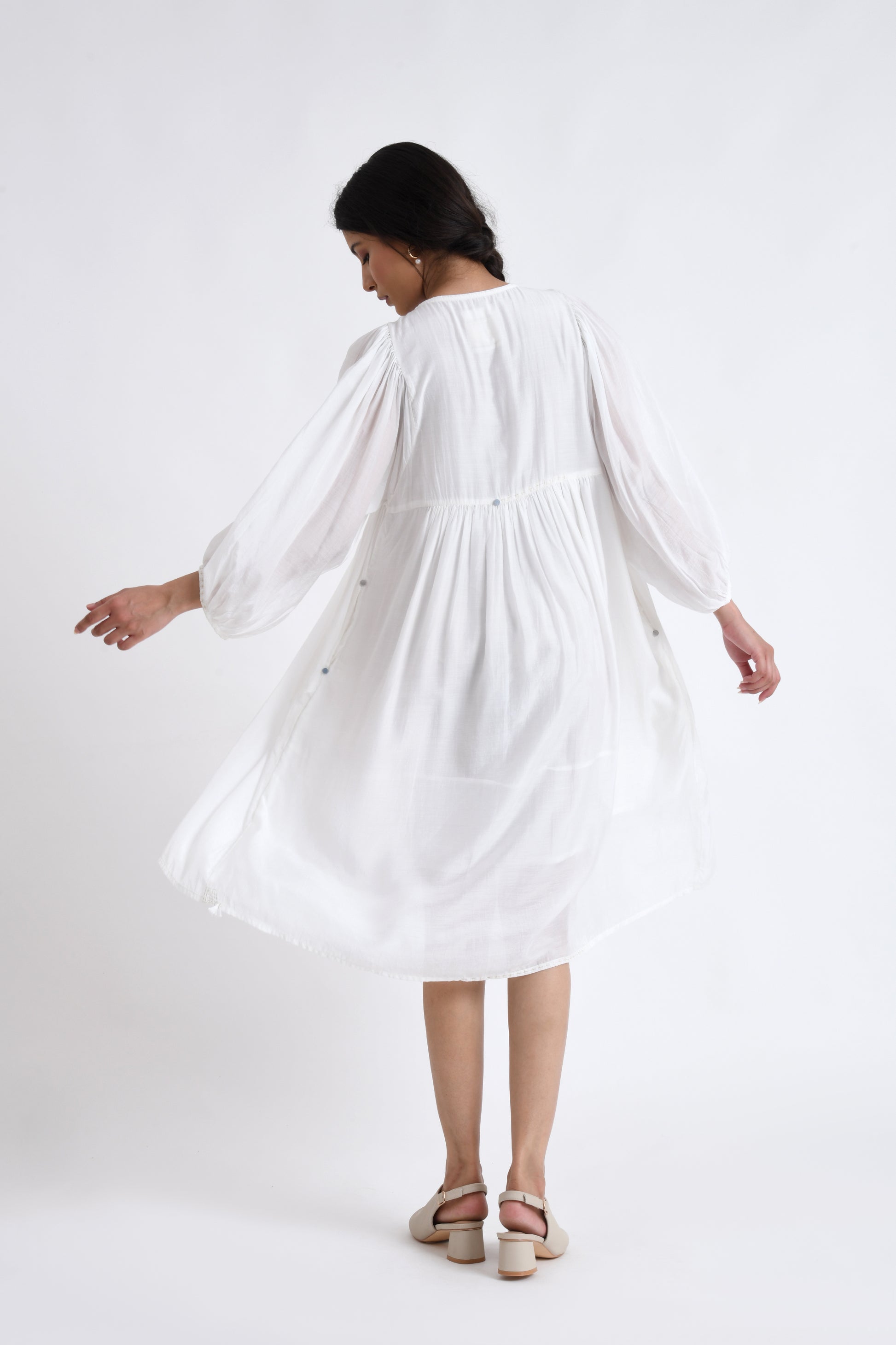 SHIRO DRESS