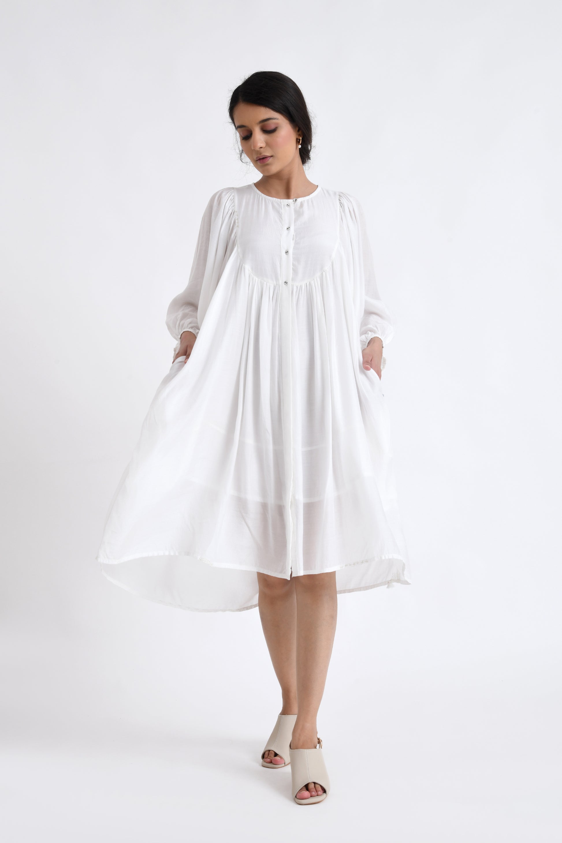 SHIRO DRESS