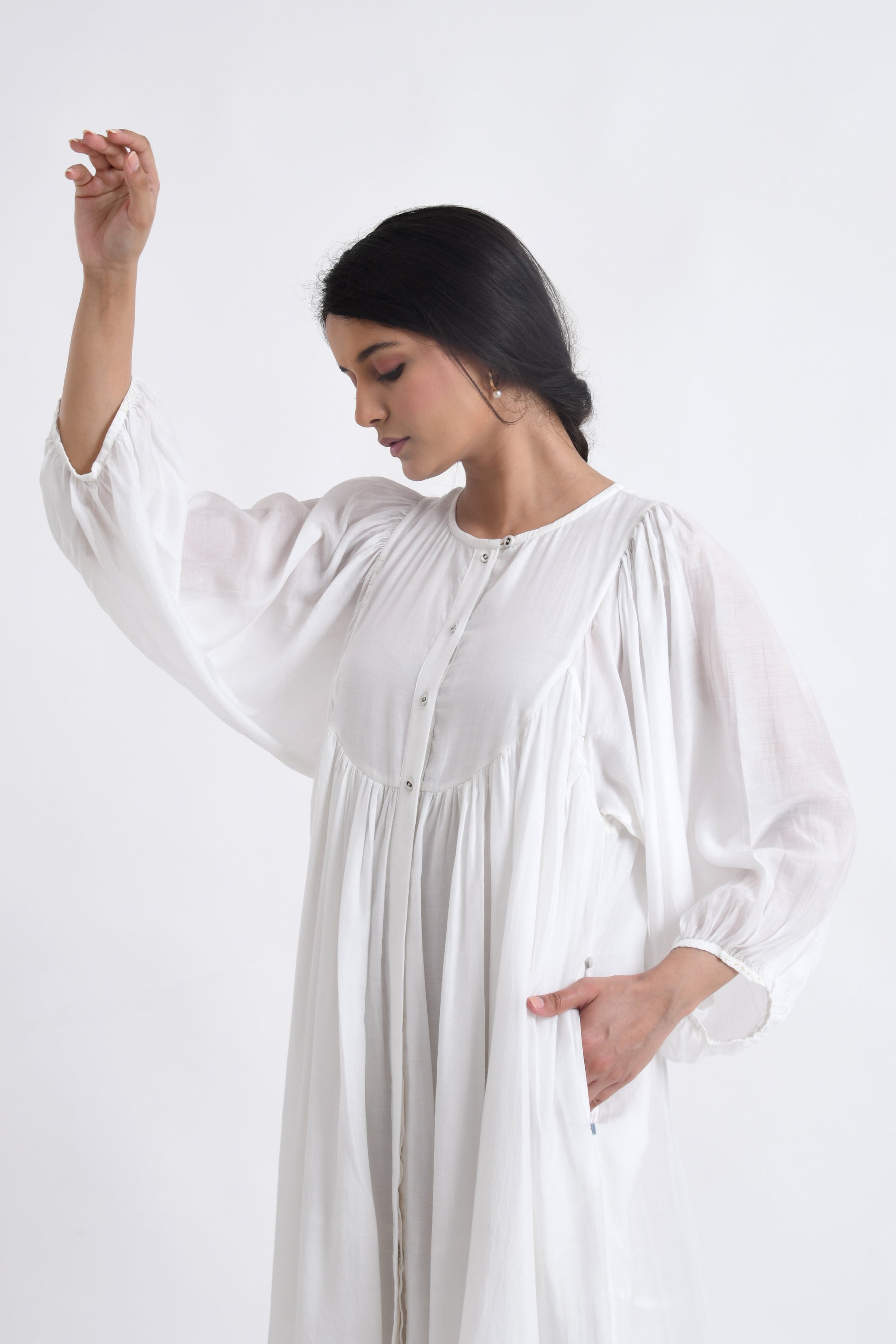 SHIRO DRESS