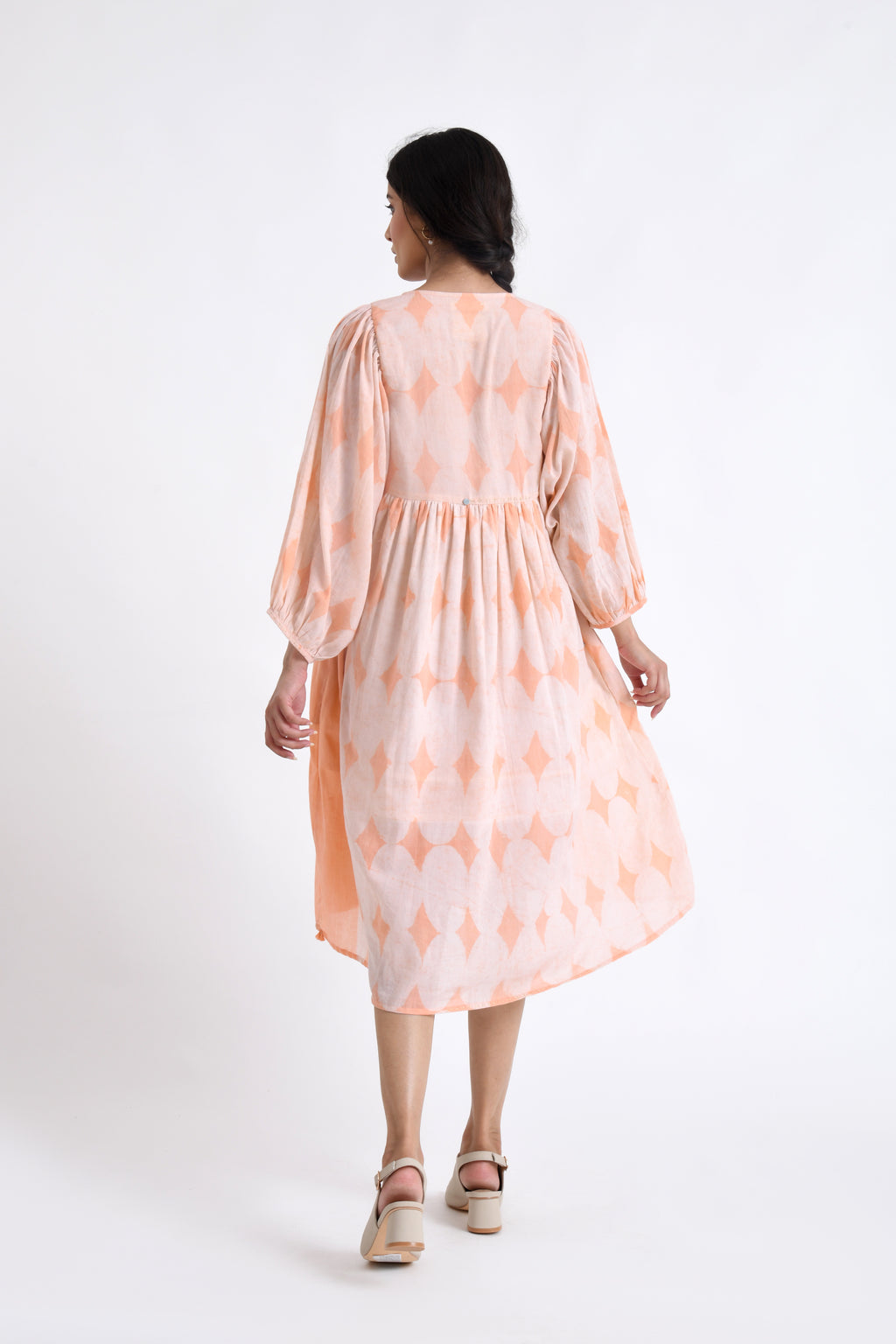 MIKAN DRESS