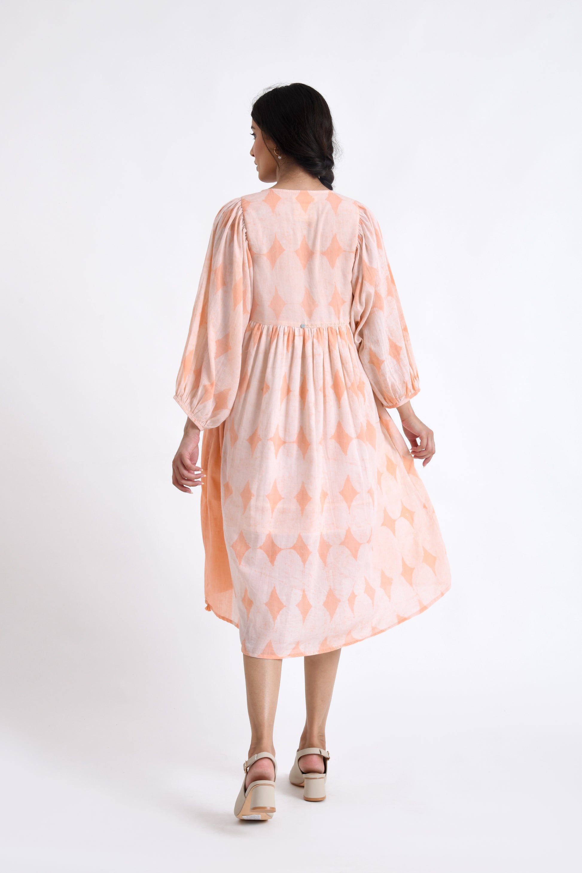 MIKAN DRESS