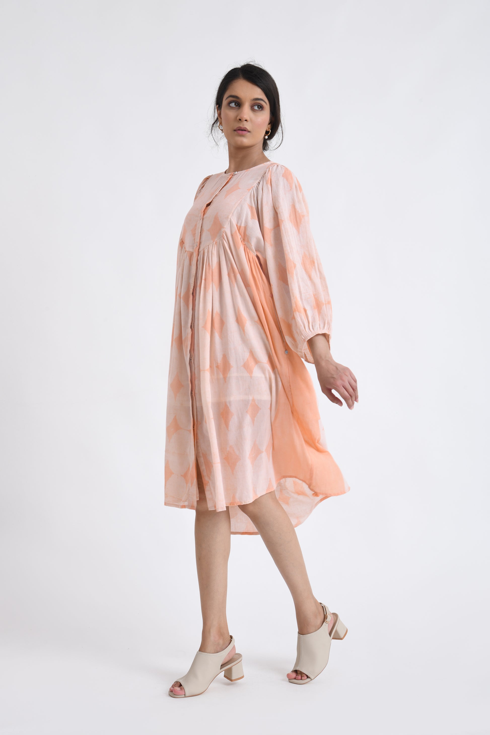 MIKAN DRESS