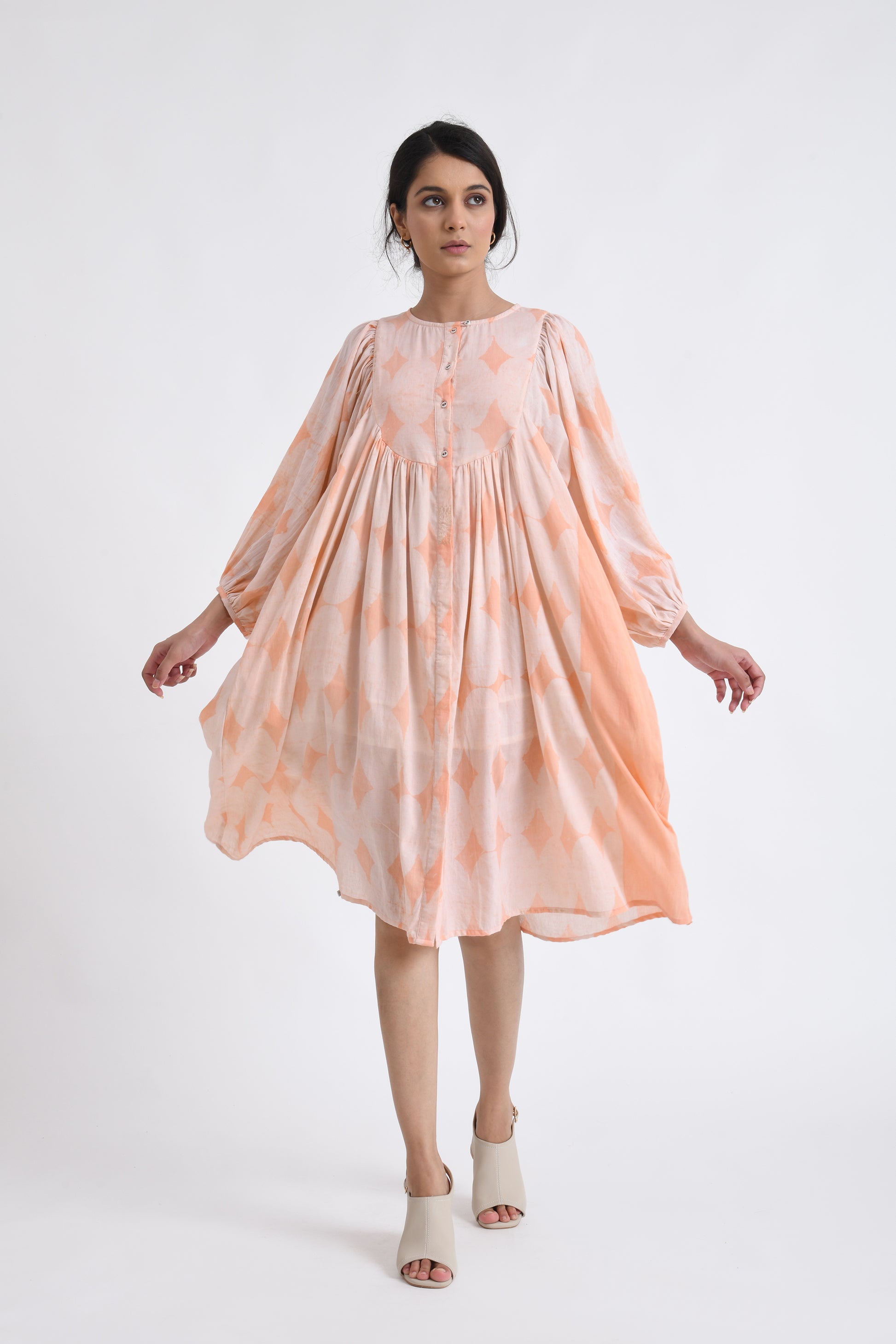 MIKAN DRESS