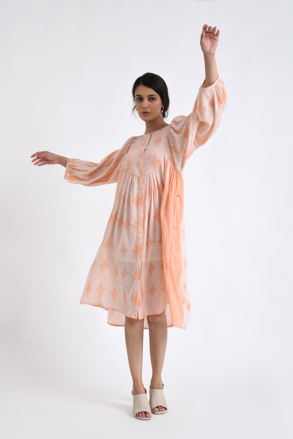 MIKAN DRESS