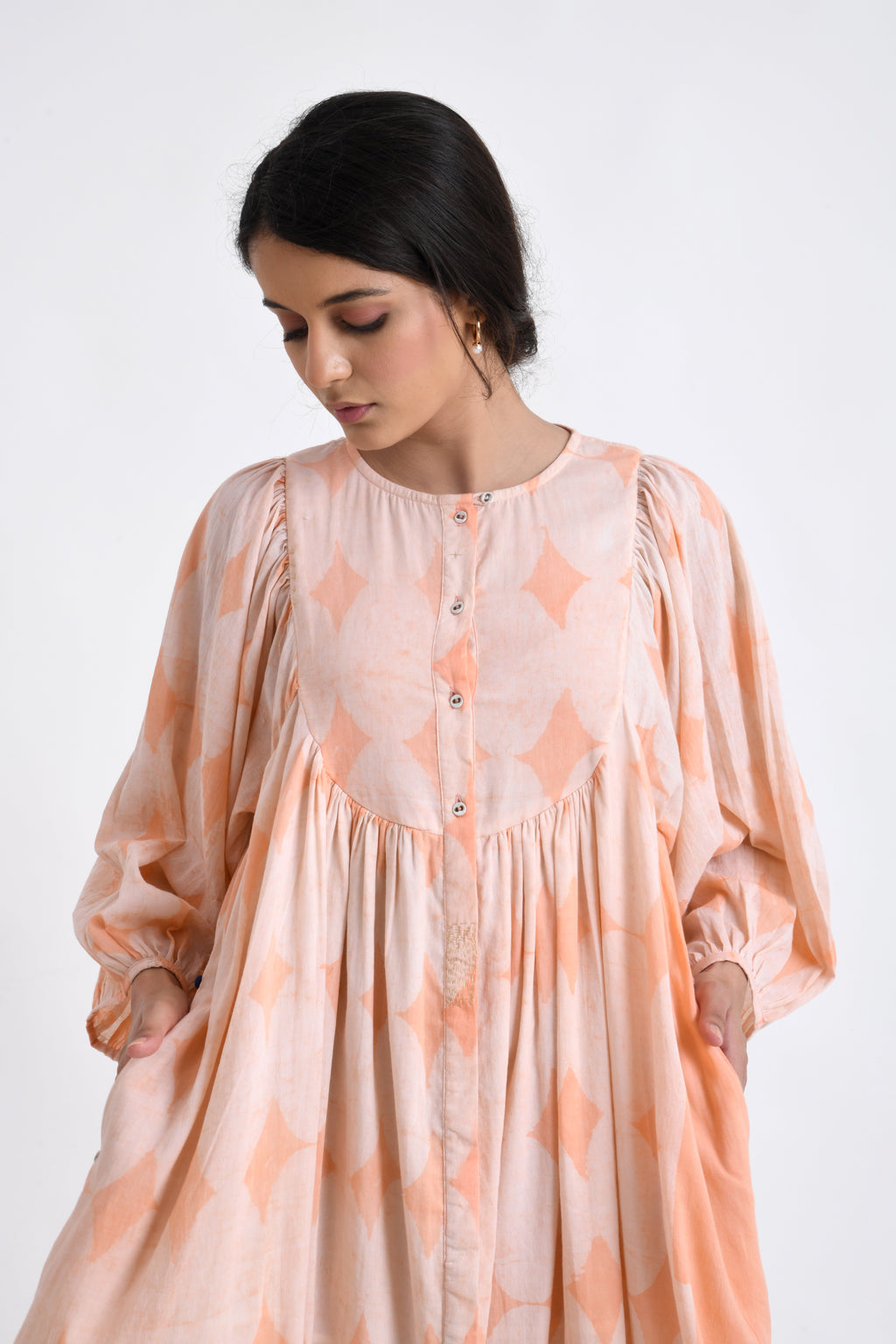 MIKAN DRESS