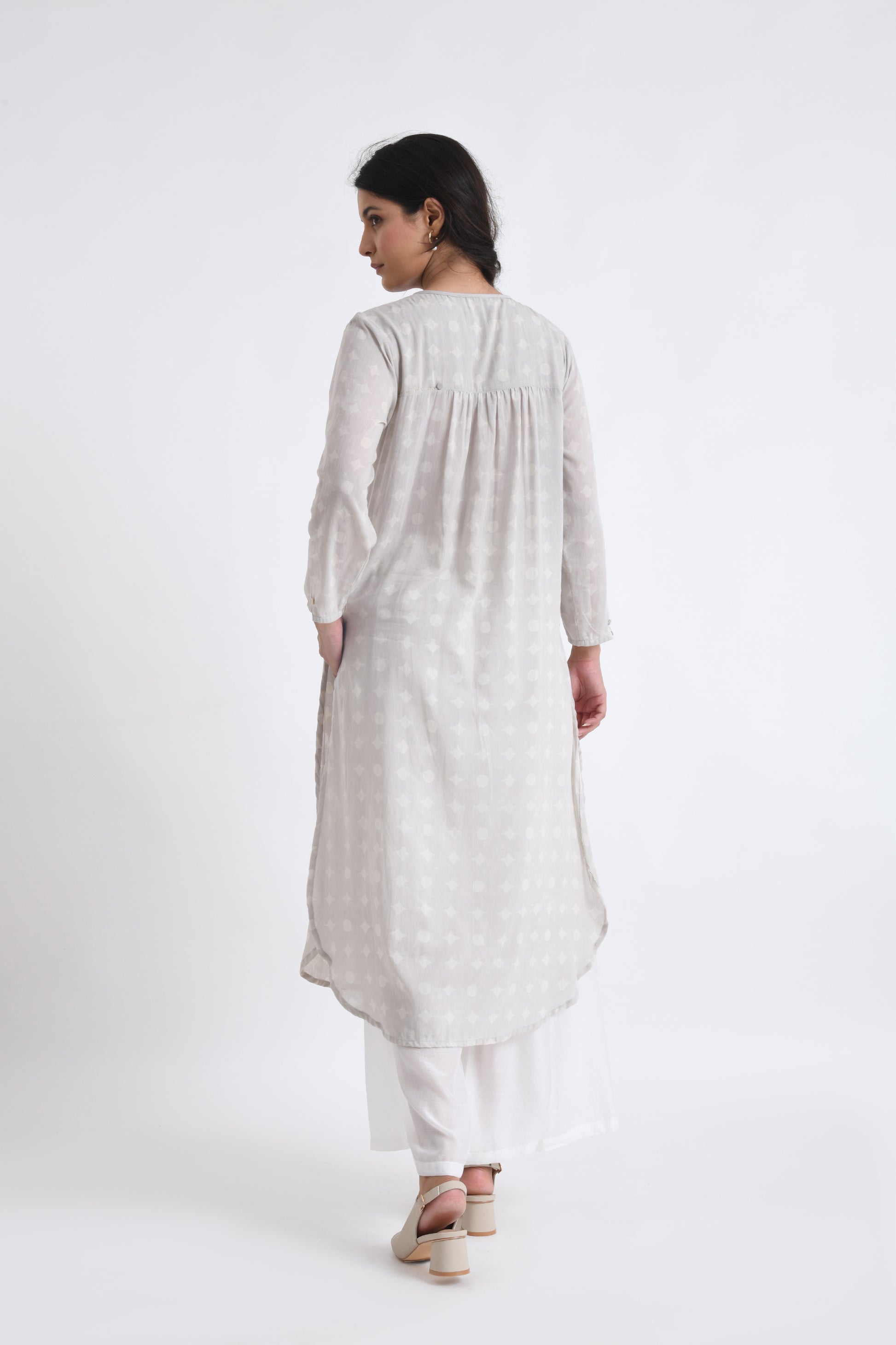 ASH KURTA SET