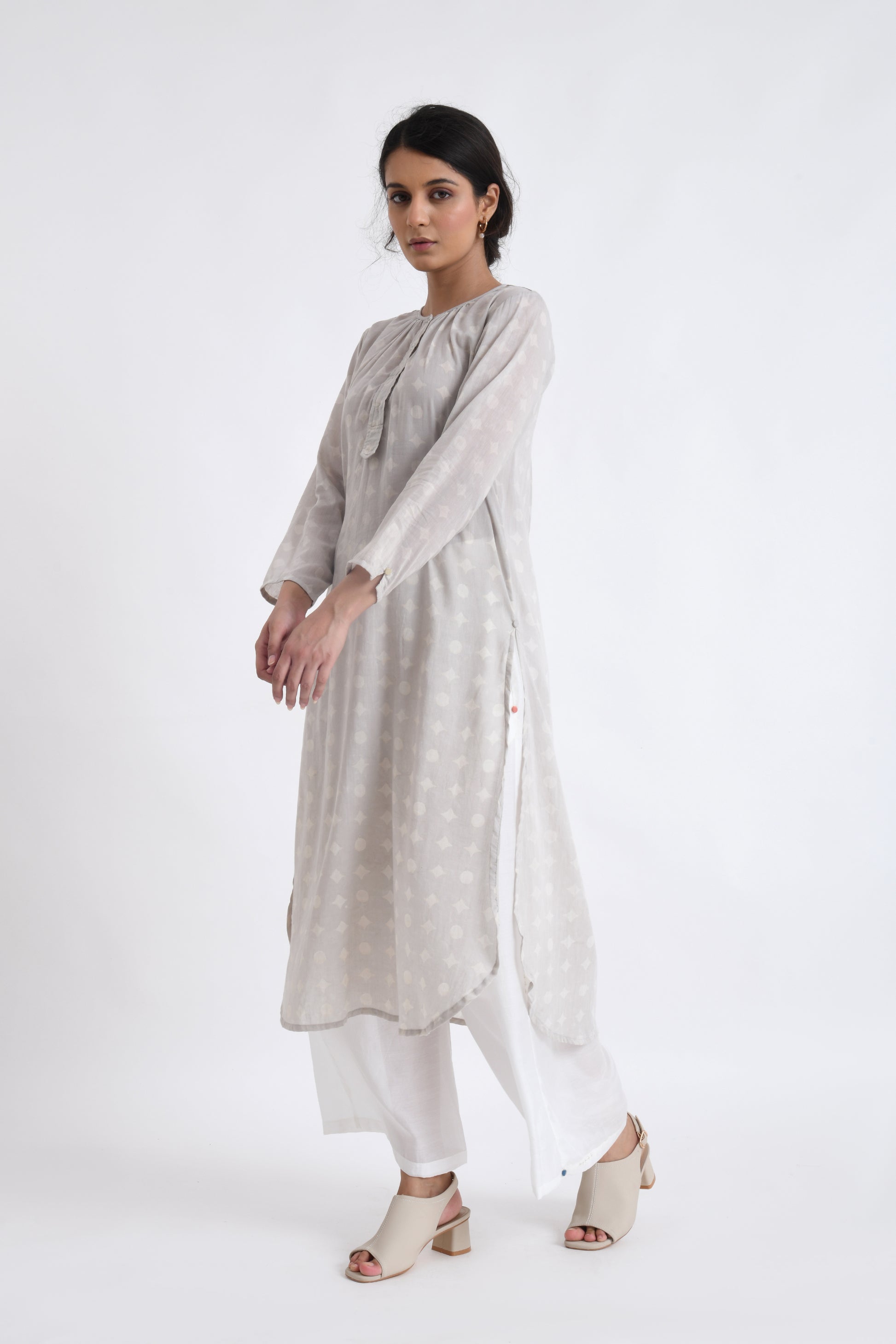 ASH KURTA SET