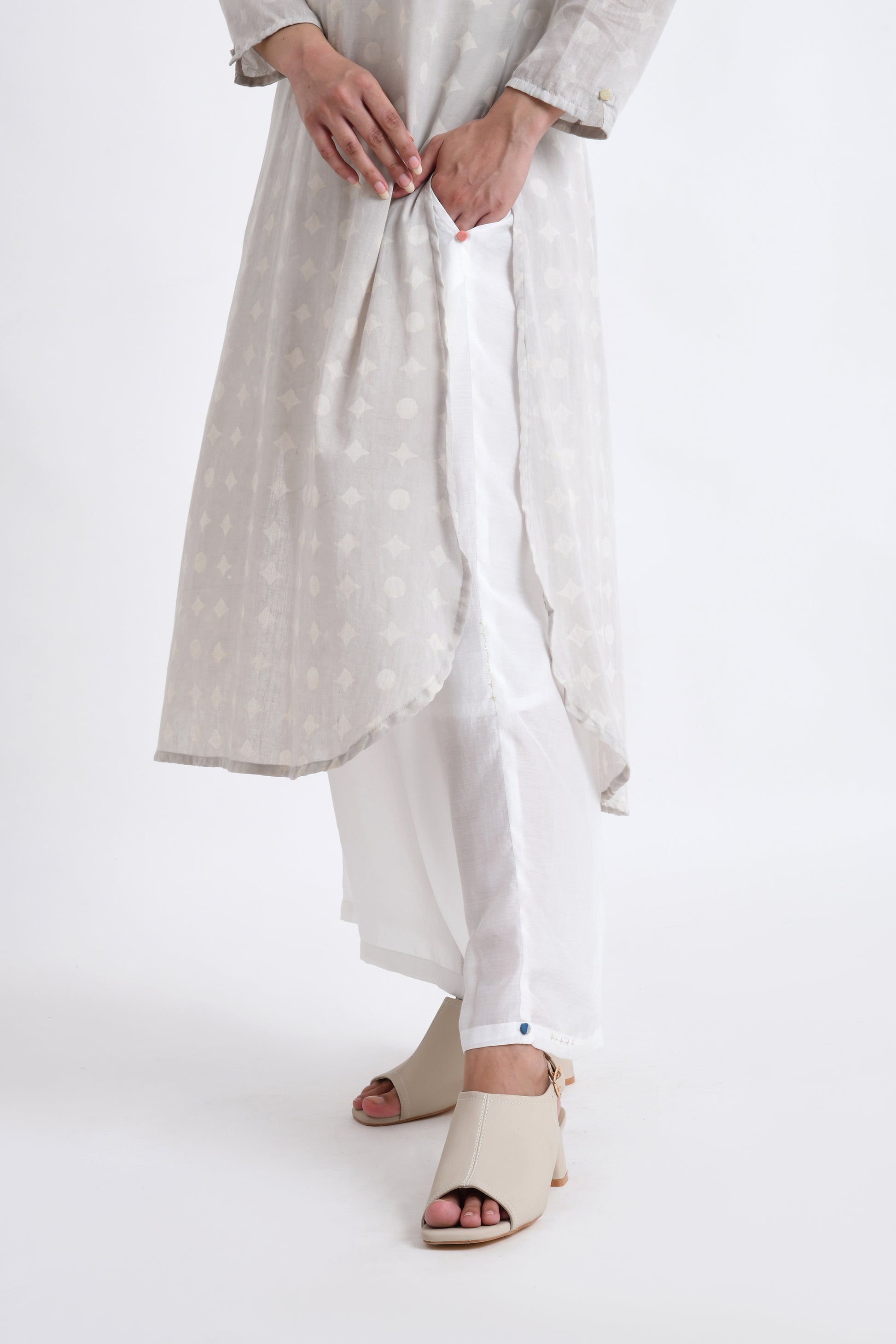 ASH KURTA SET