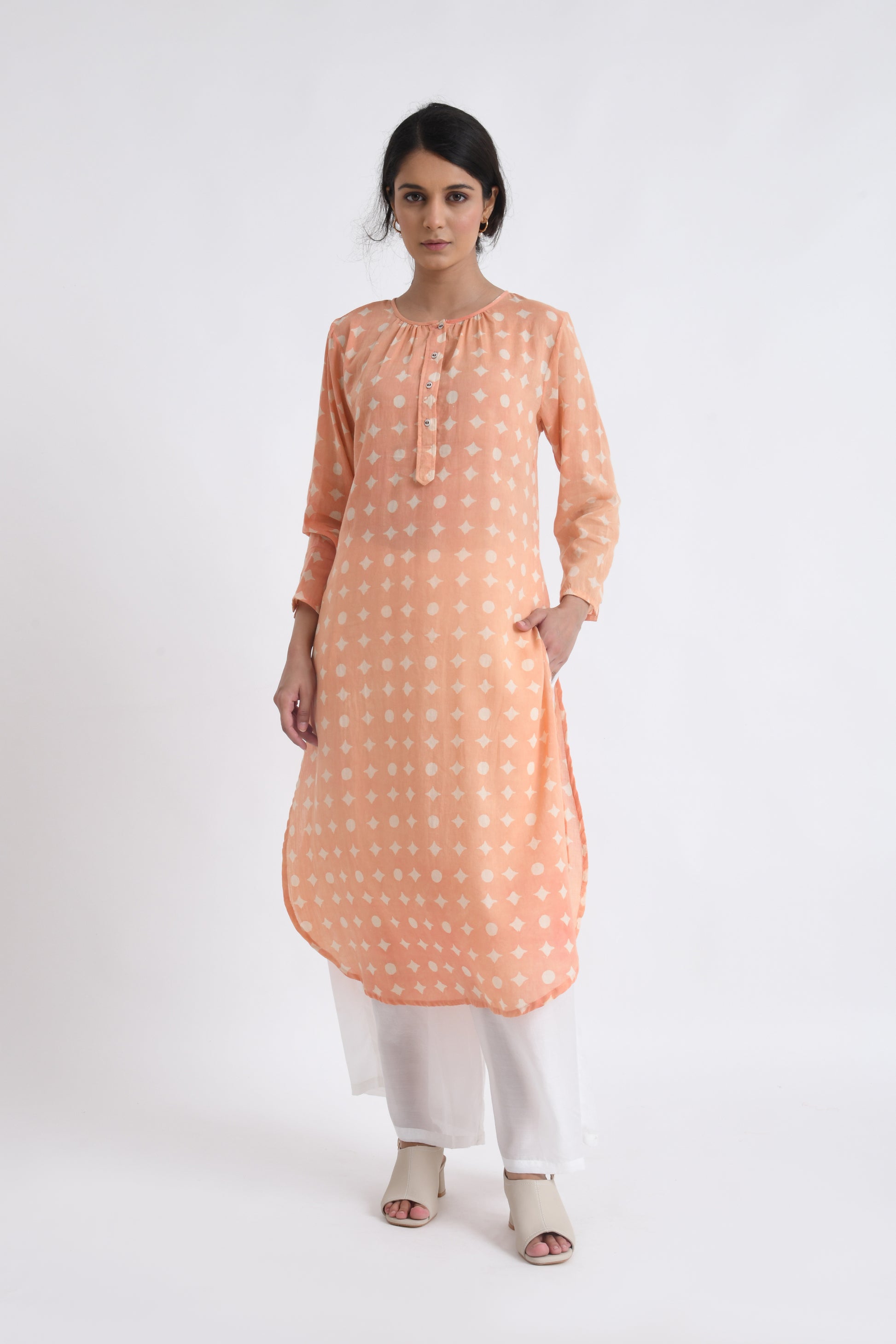 MIKAN KURTA SET