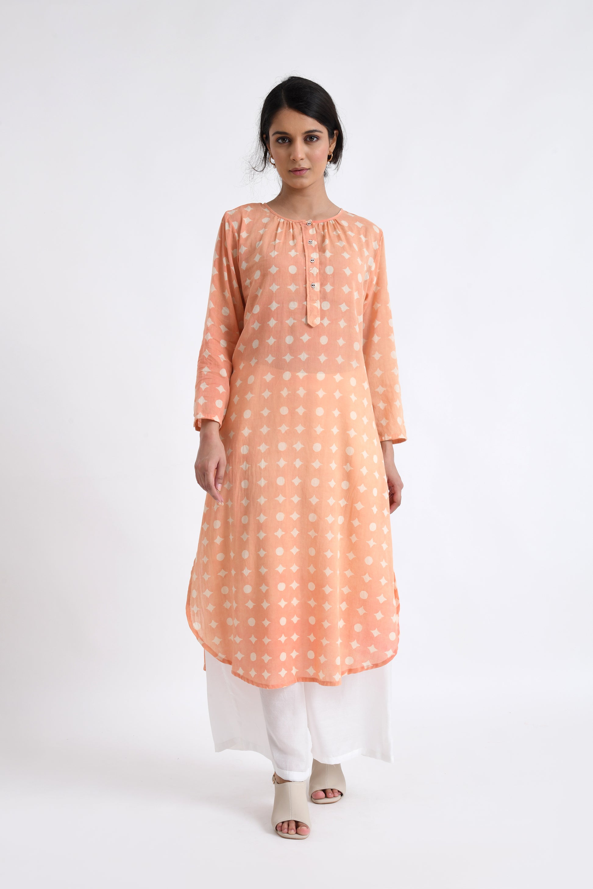 MIKAN KURTA SET