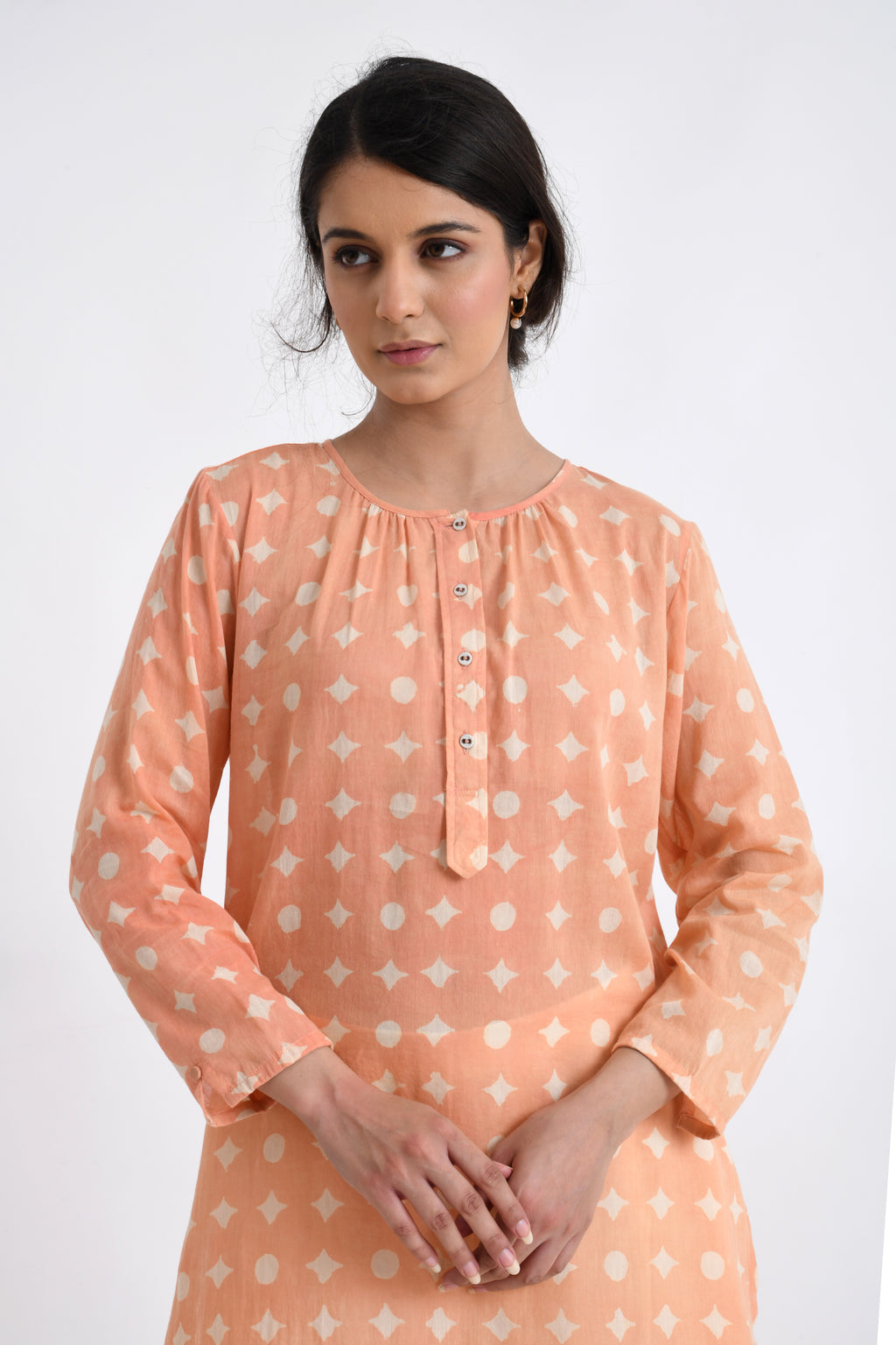 MIKAN KURTA SET
