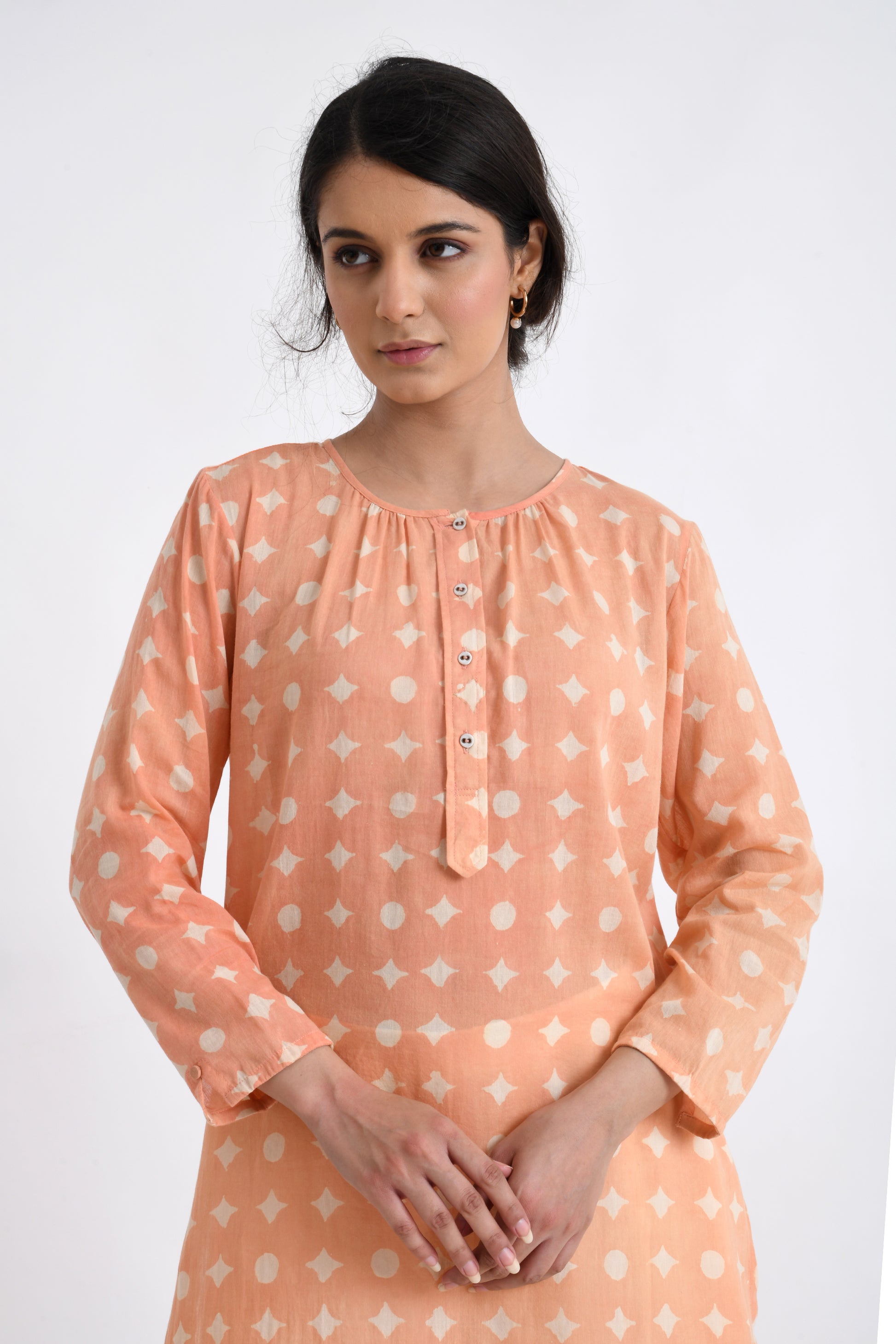 MIKAN KURTA SET