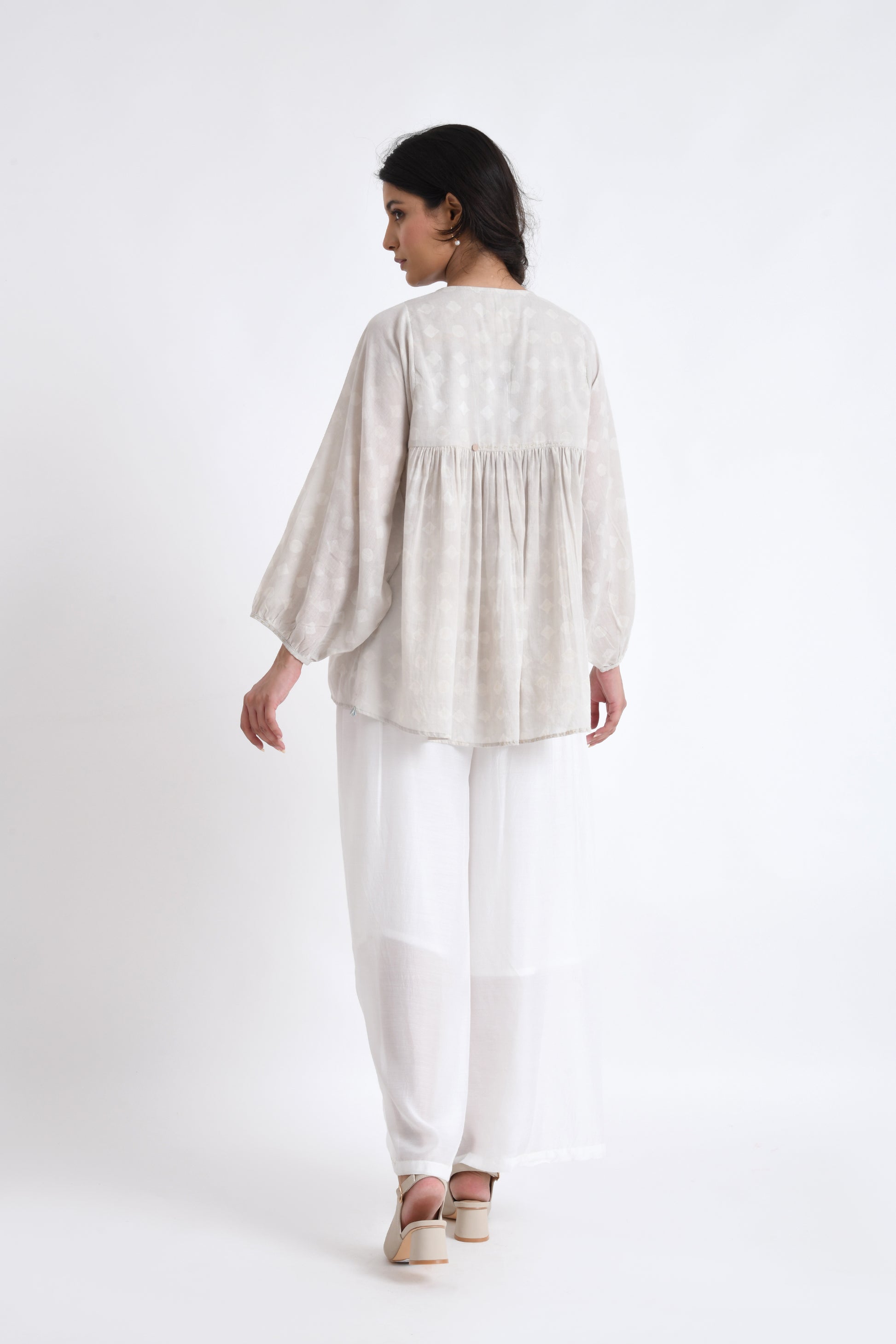 ASH BLOUSE SET