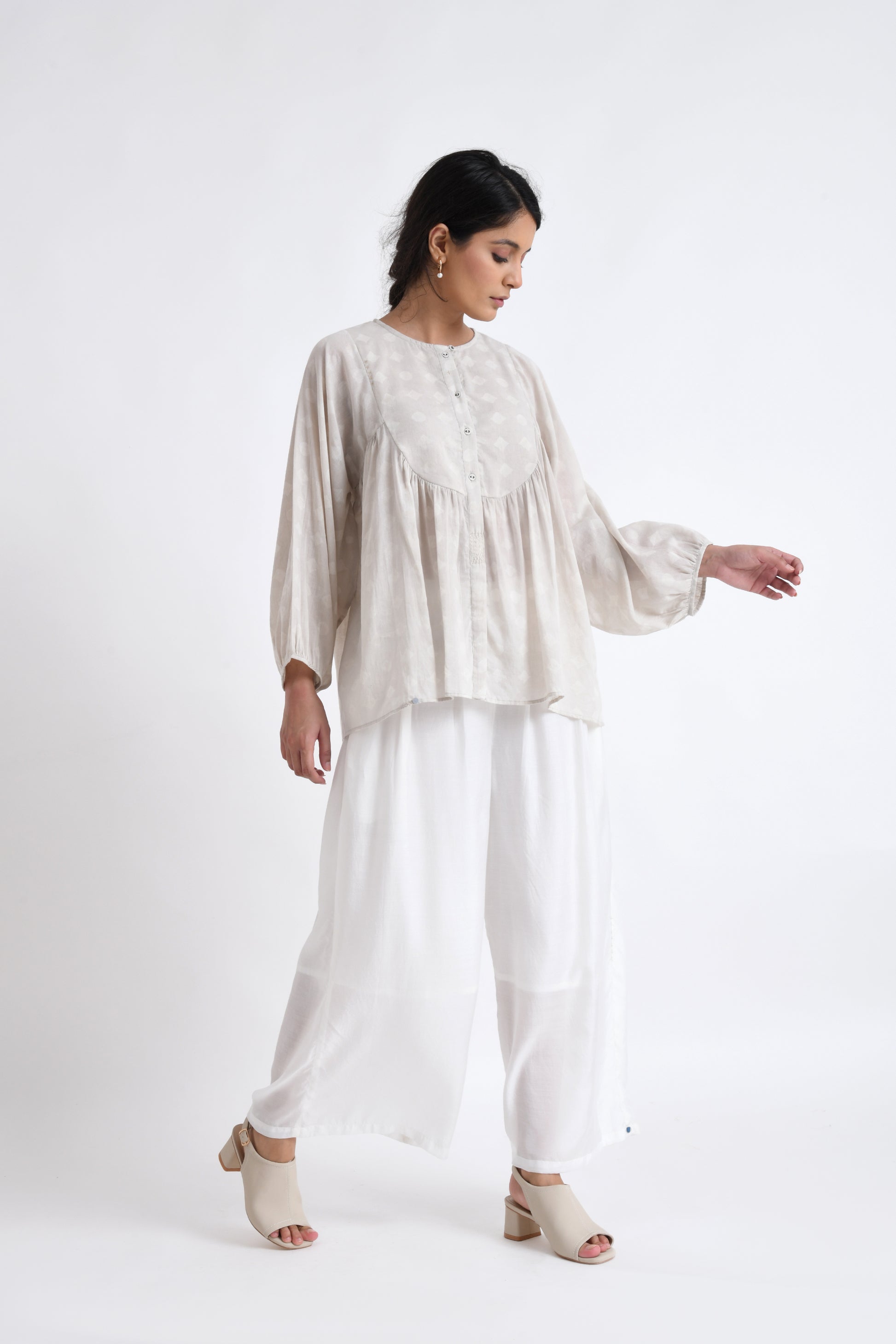 ASH BLOUSE SET