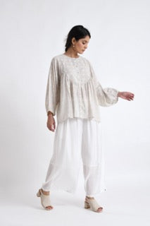 ASH BLOUSE SET