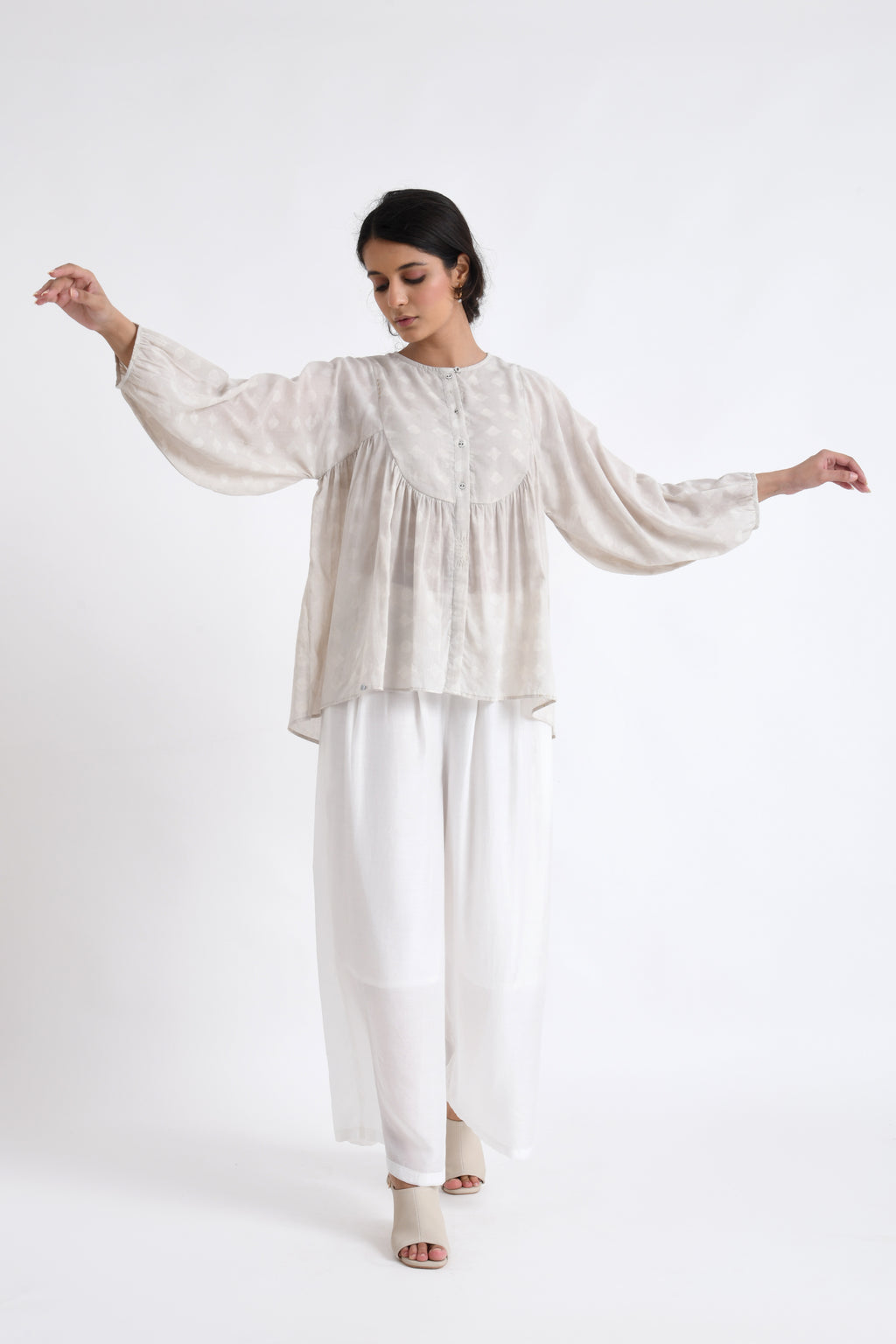 ASH BLOUSE SET