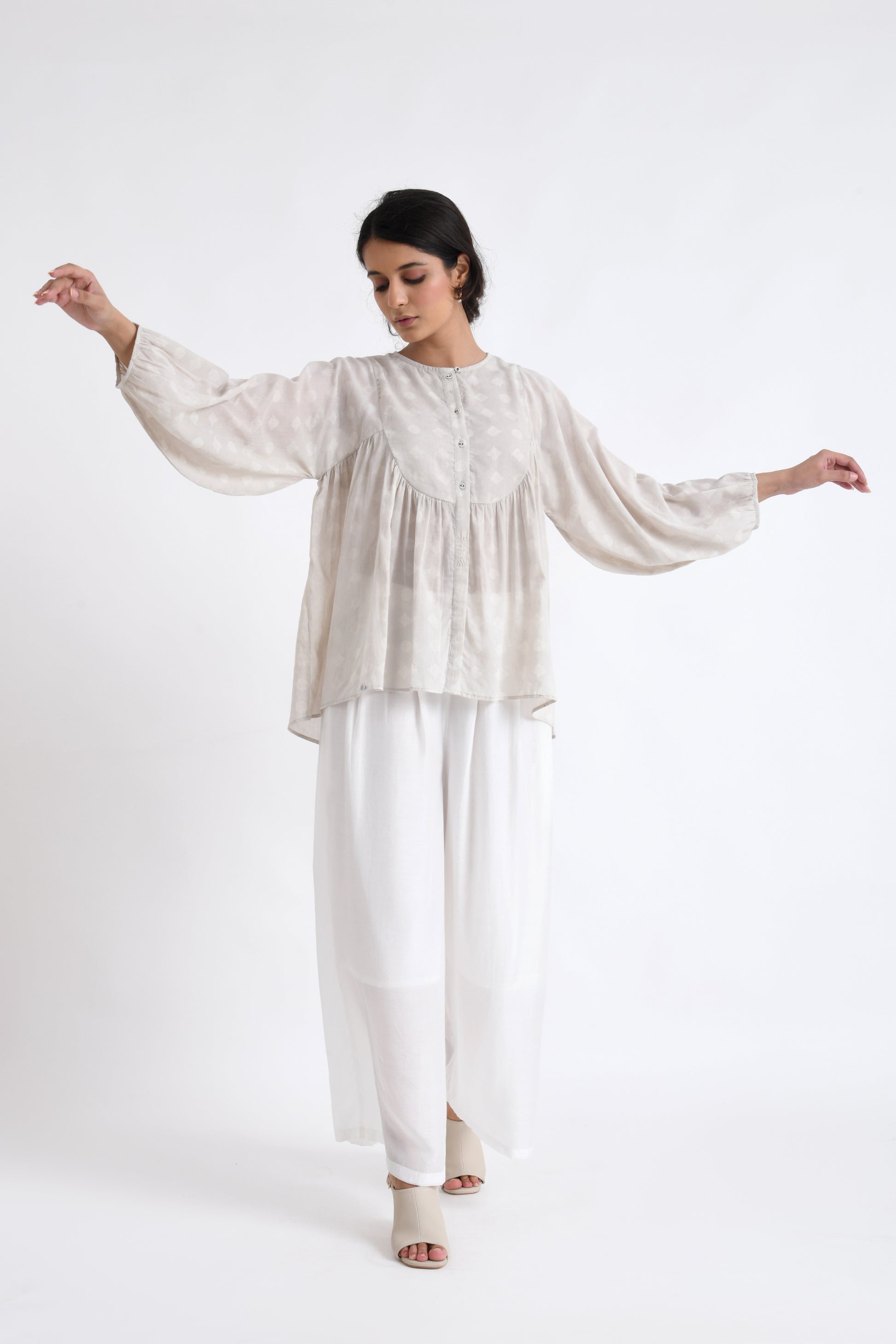 ASH BLOUSE SET