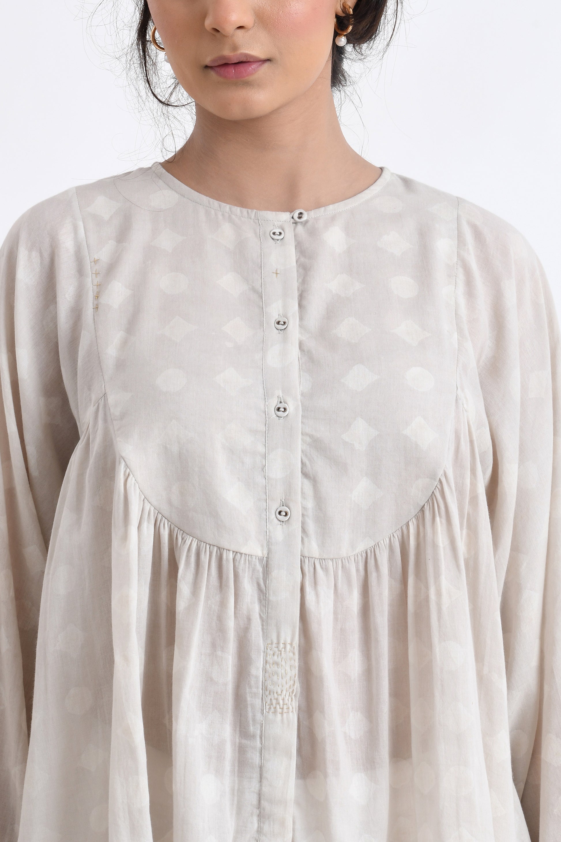 ASH BLOUSE SET