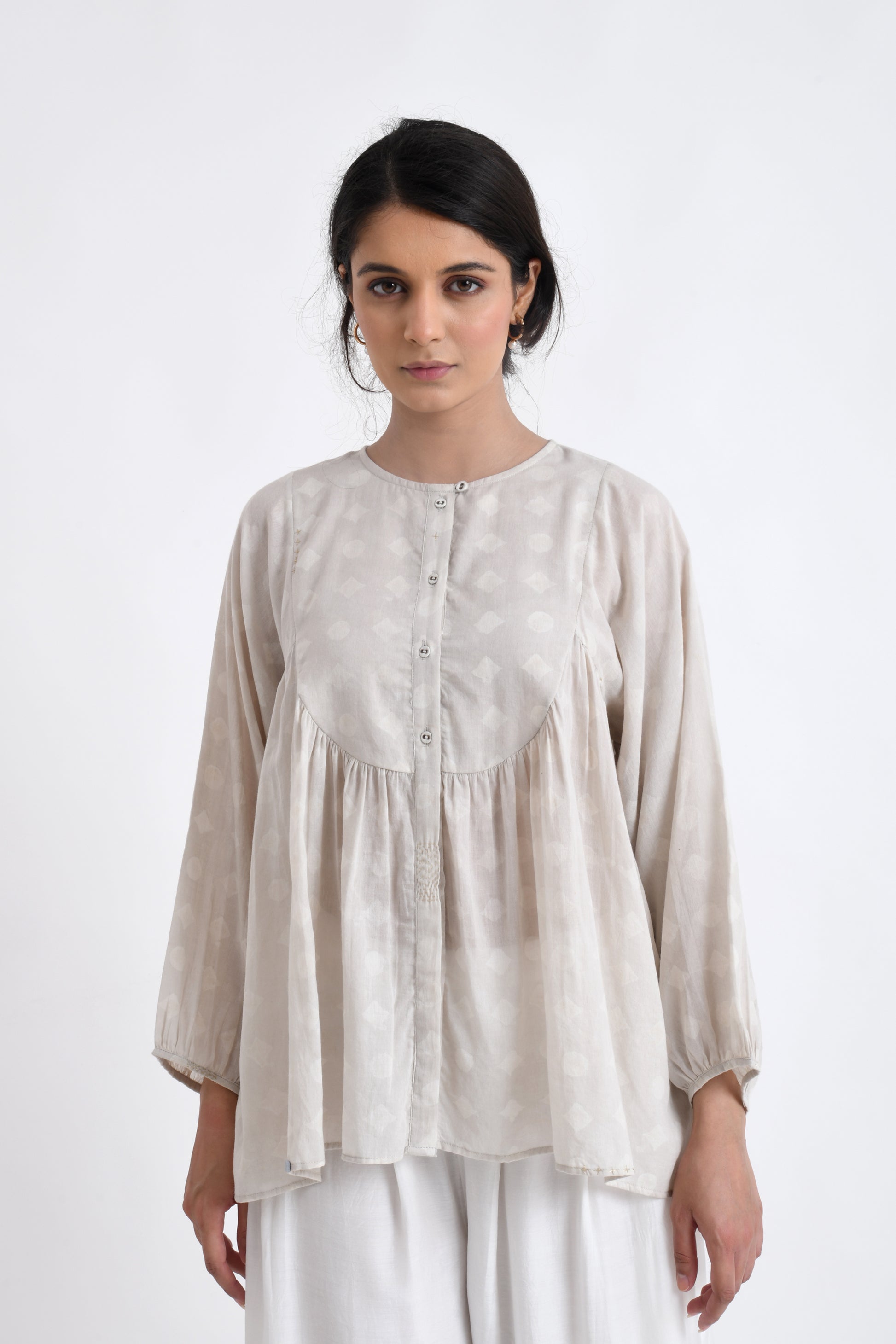 ASH BLOUSE SET
