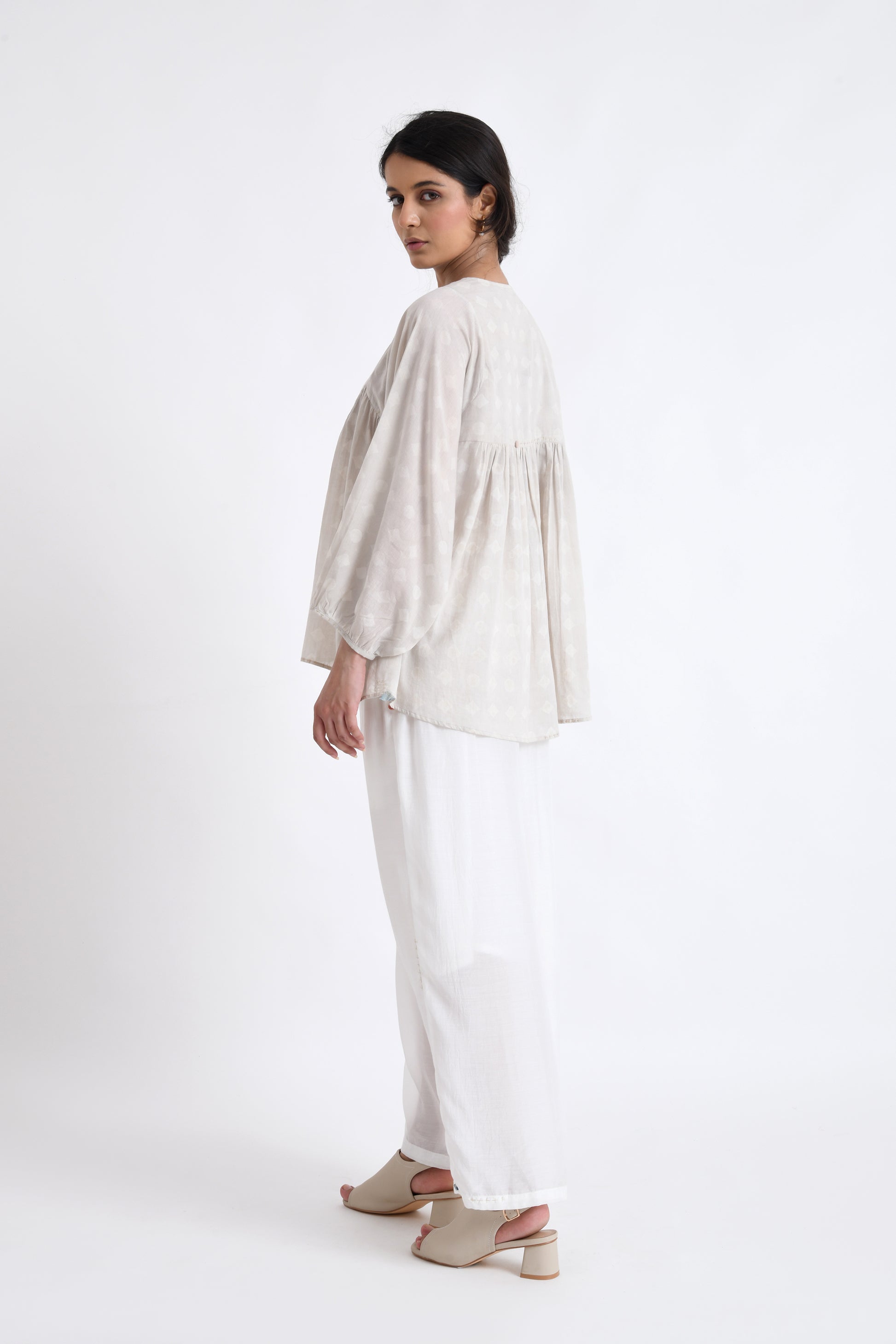 ASH BLOUSE SET