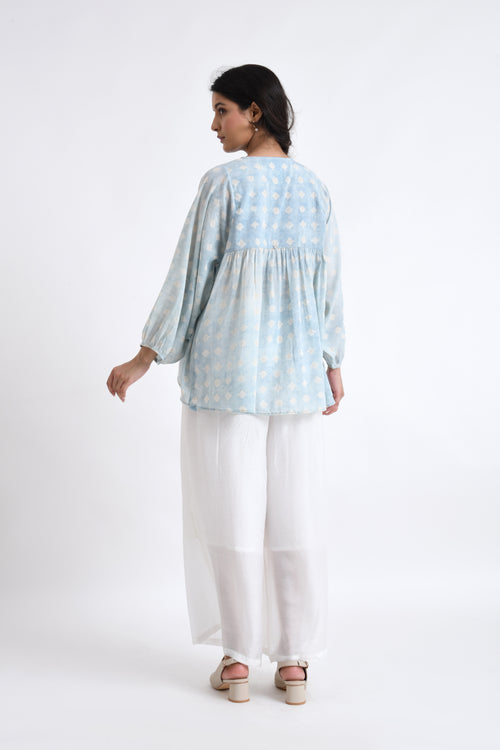 AOI BLOUSE SET