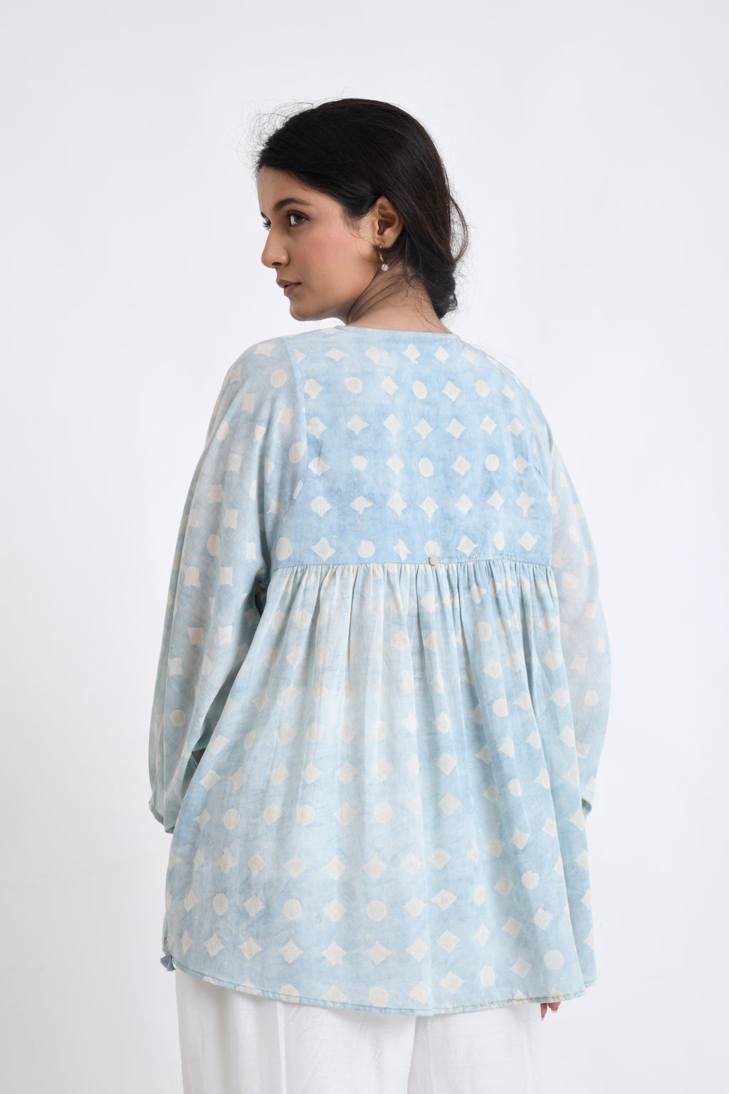AOI BLOUSE SET