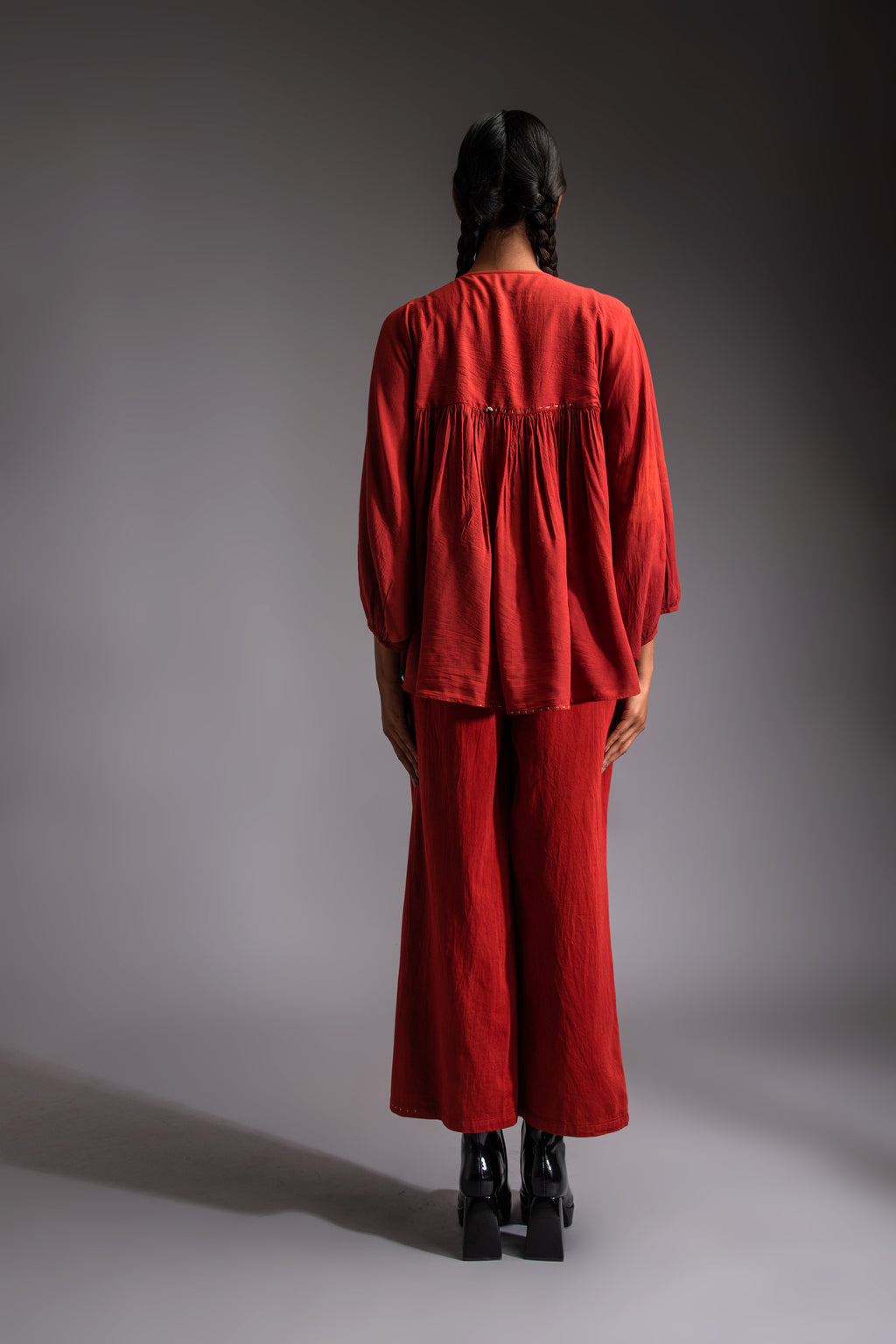 Crimson Lush Cord
