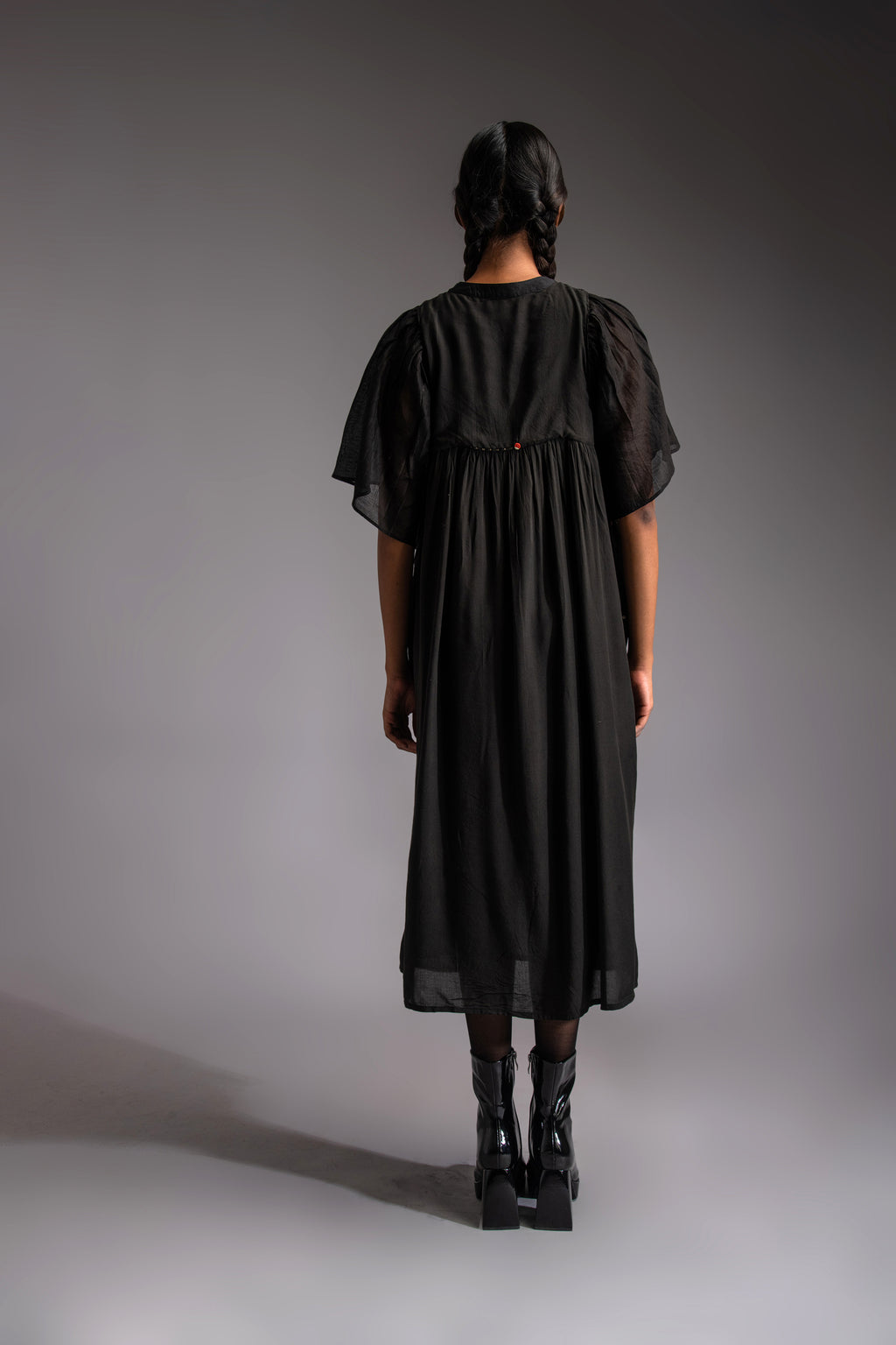 Noir Moonlit dress