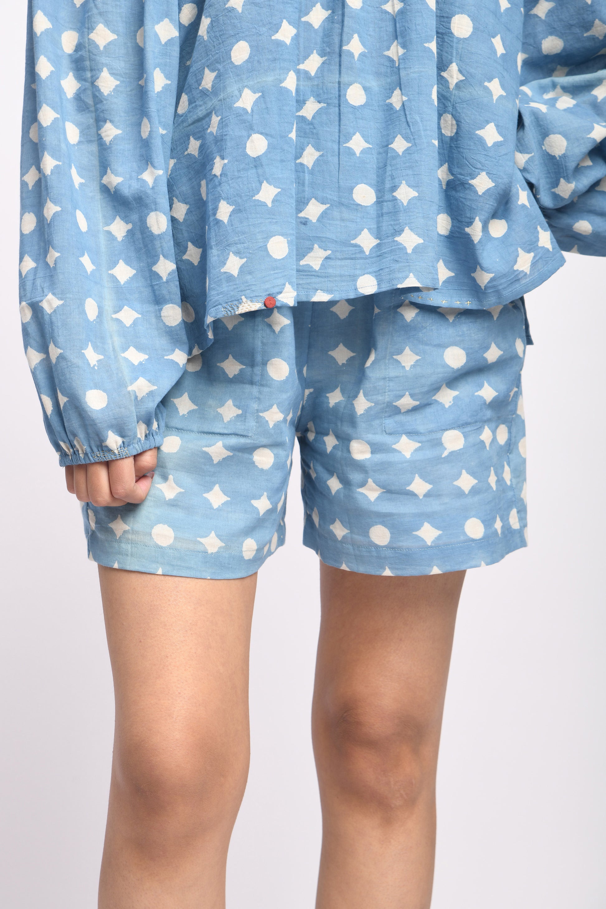 SWING SET BLUE