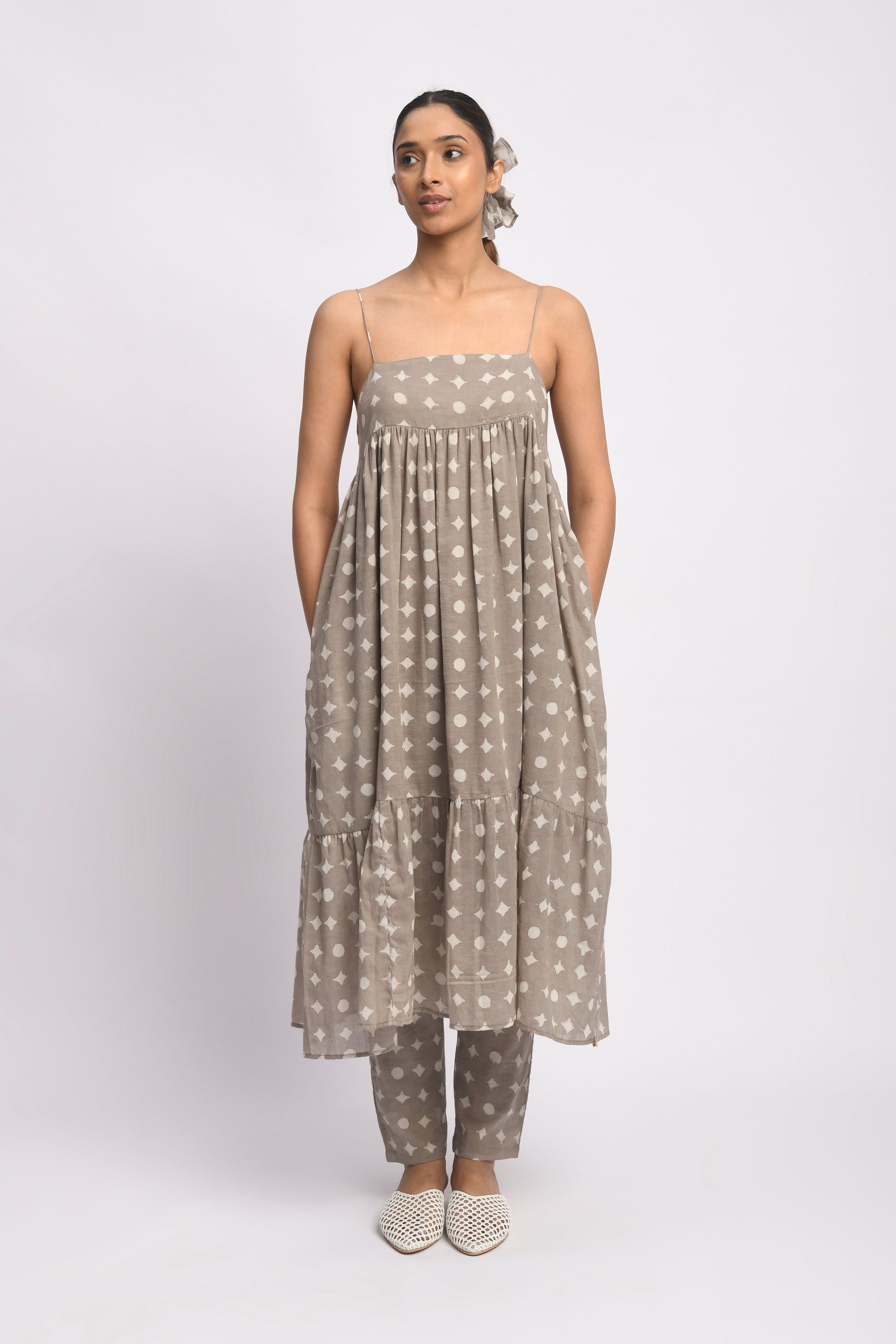 STRAPPY  KASHISH SET