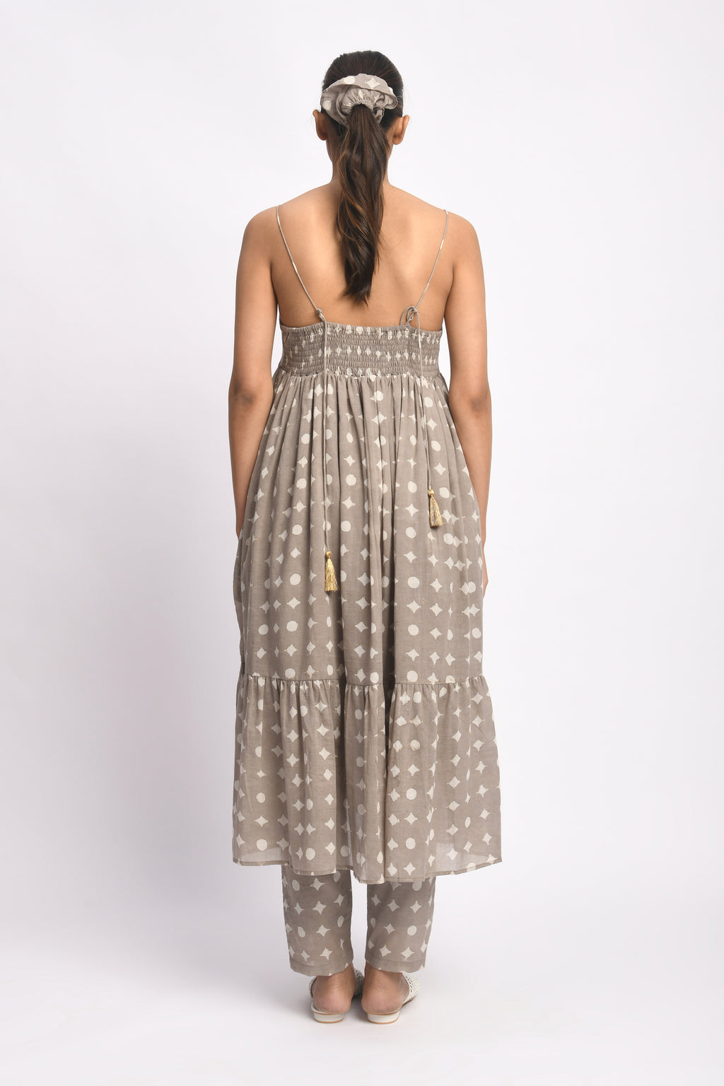 STRAPPY  KASHISH SET