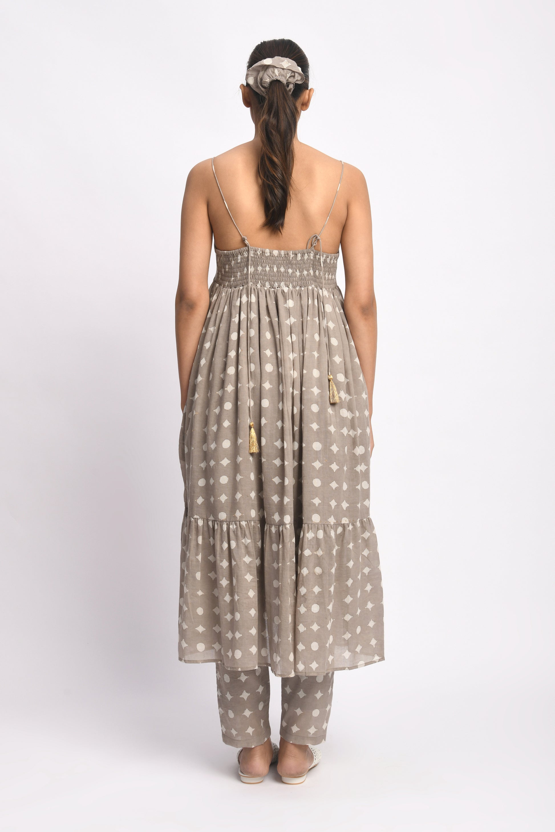 STRAPPY  KASHISH SET