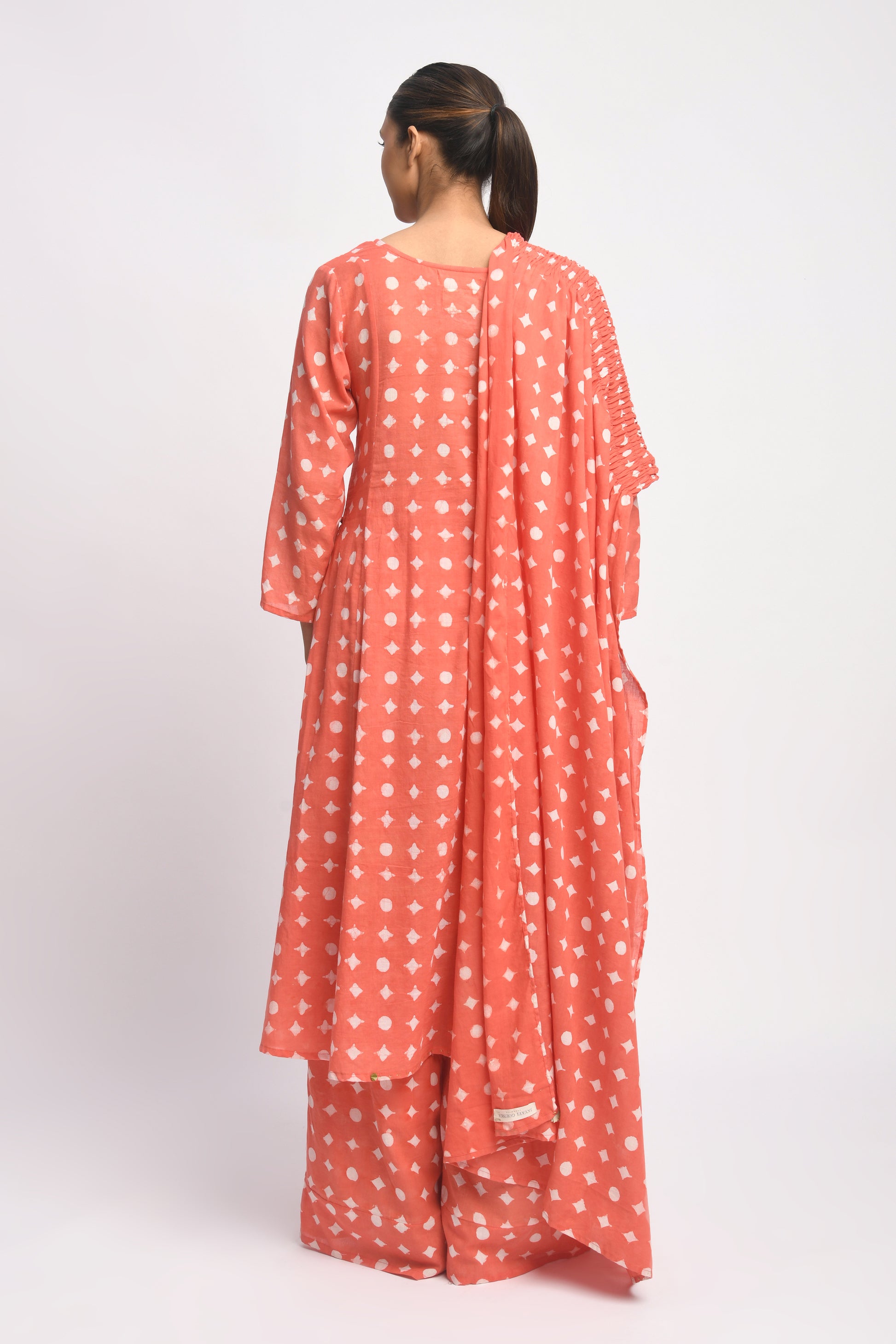 CORAL SUIT SET