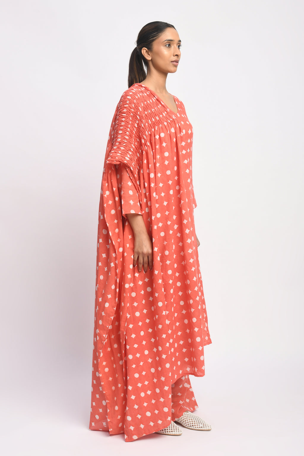 CORAL SUIT SET