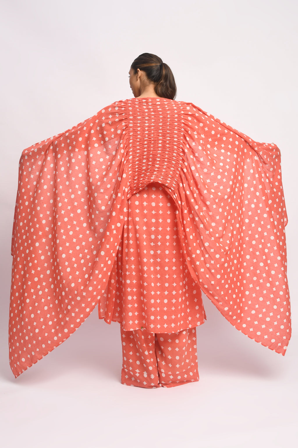 CORAL SUIT SET