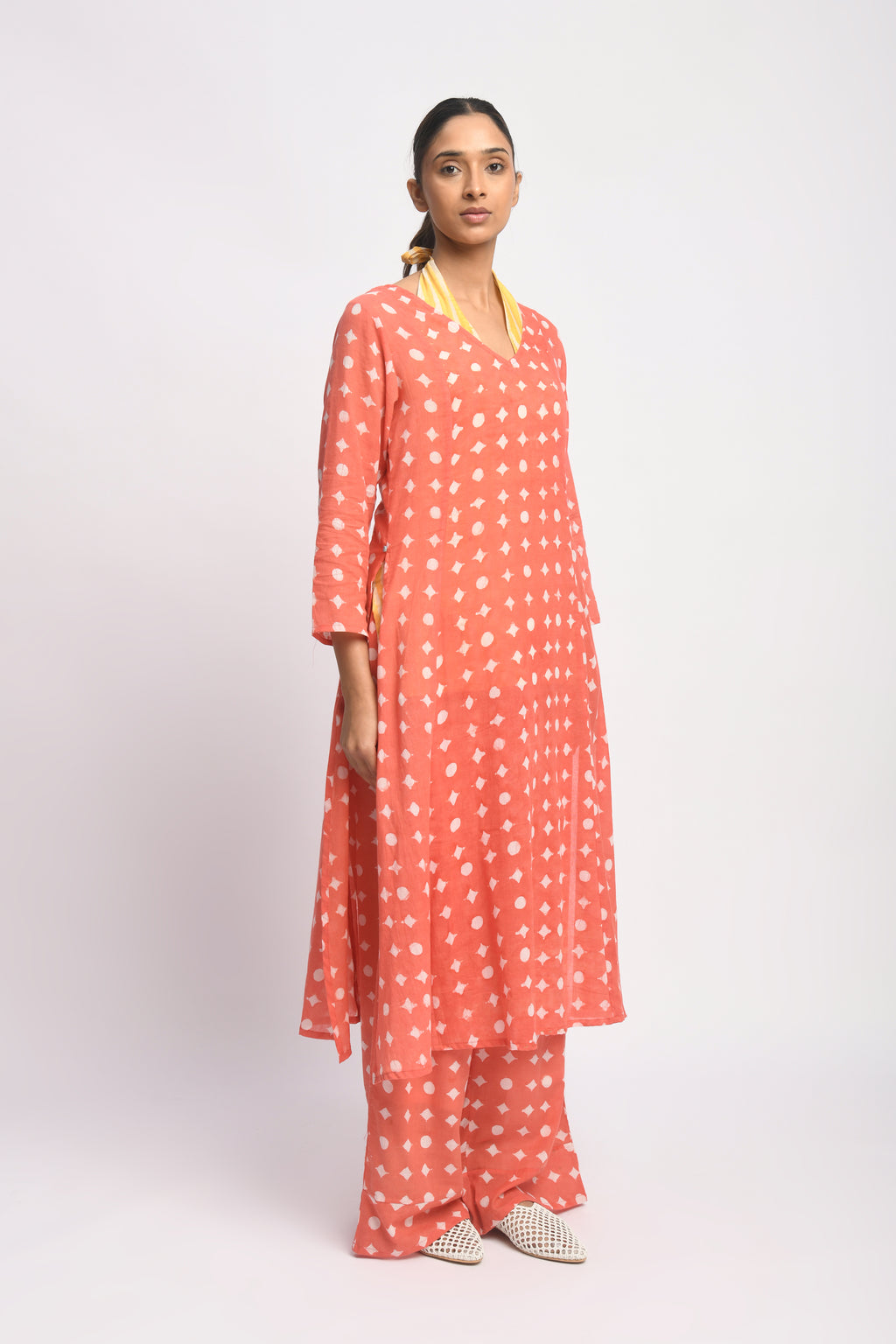SUNKISSED SUIT SET