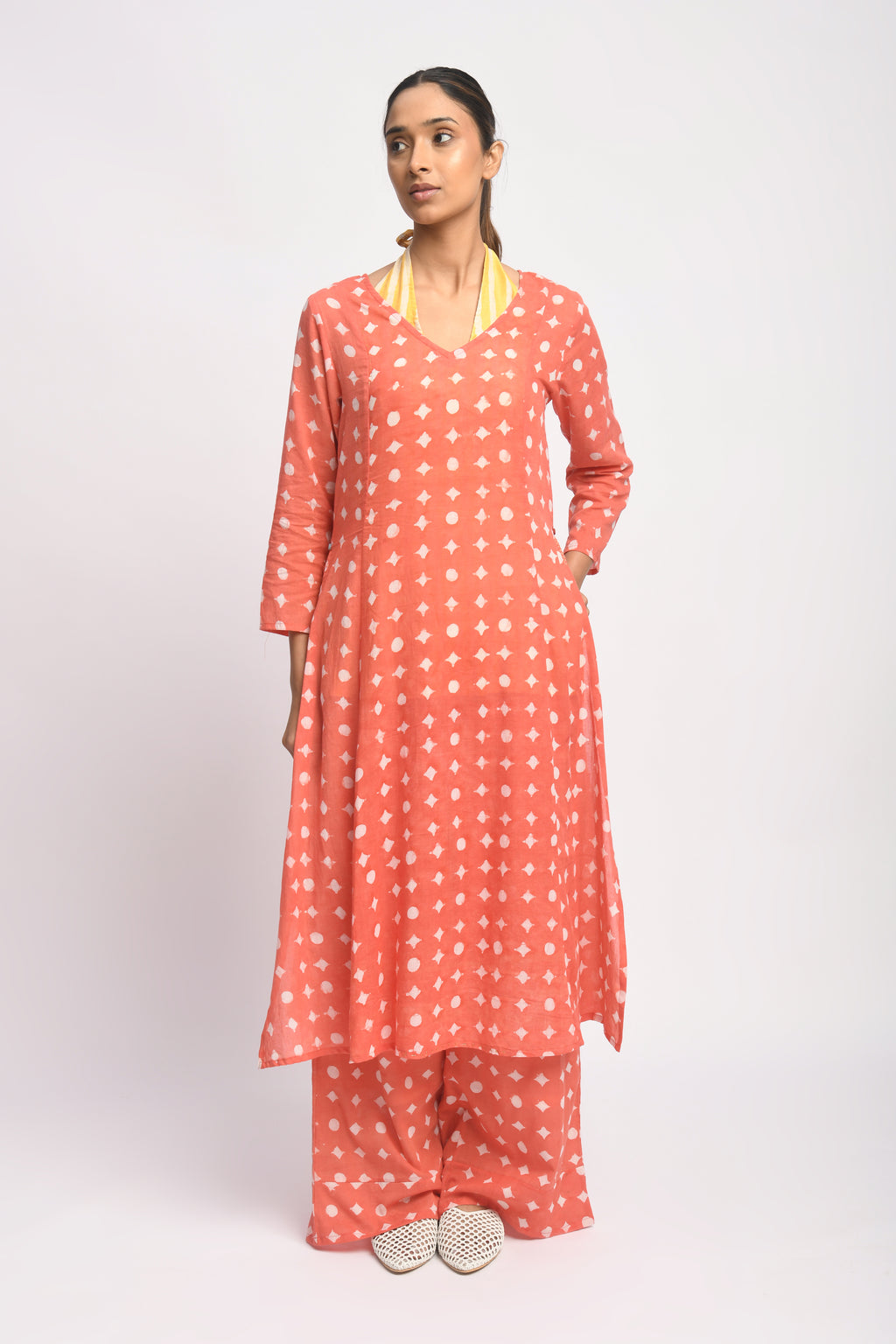 SUNKISSED SUIT SET